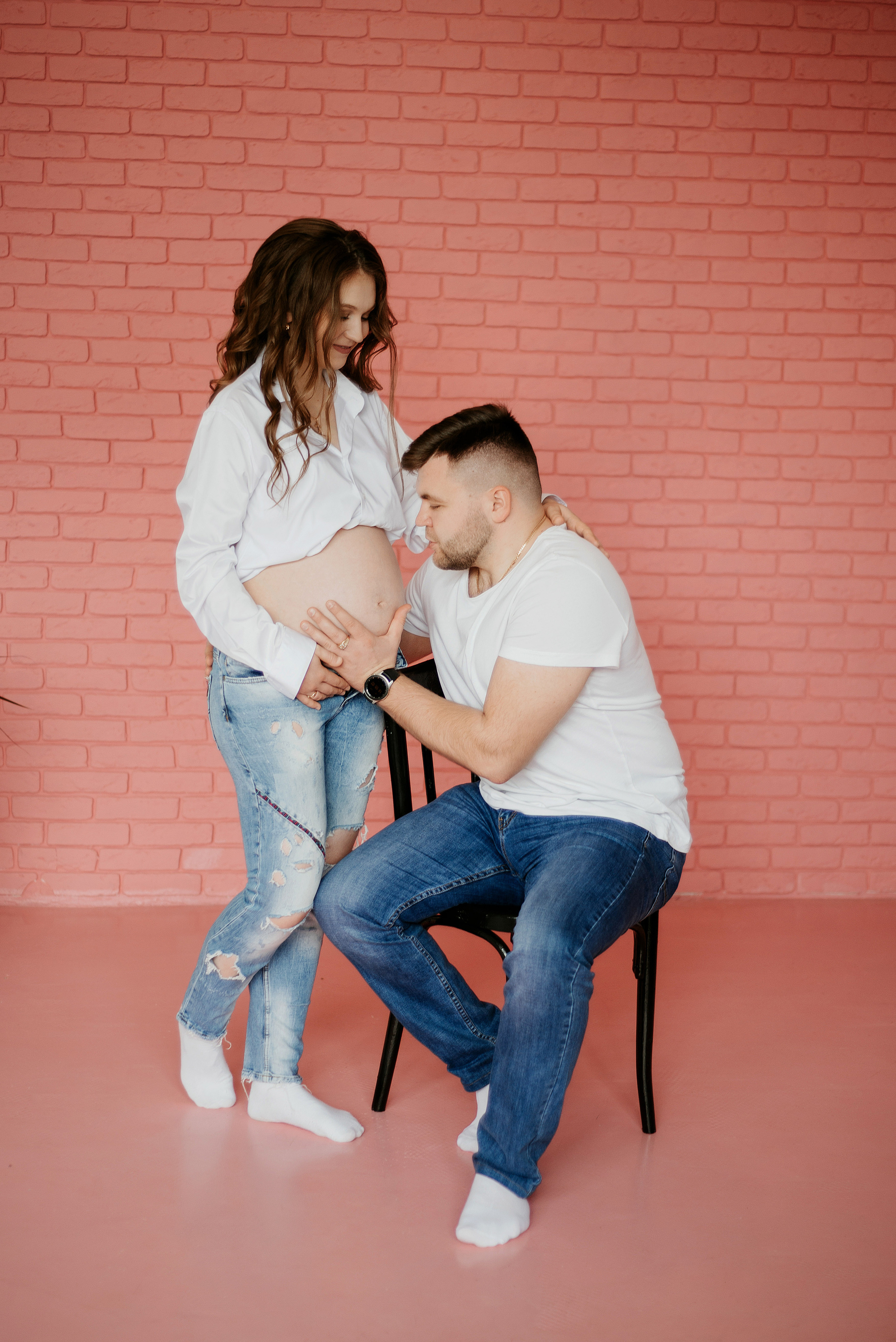 Валерий & Екатерина (В ожидании чуда). Свадебный фотограф Караганда