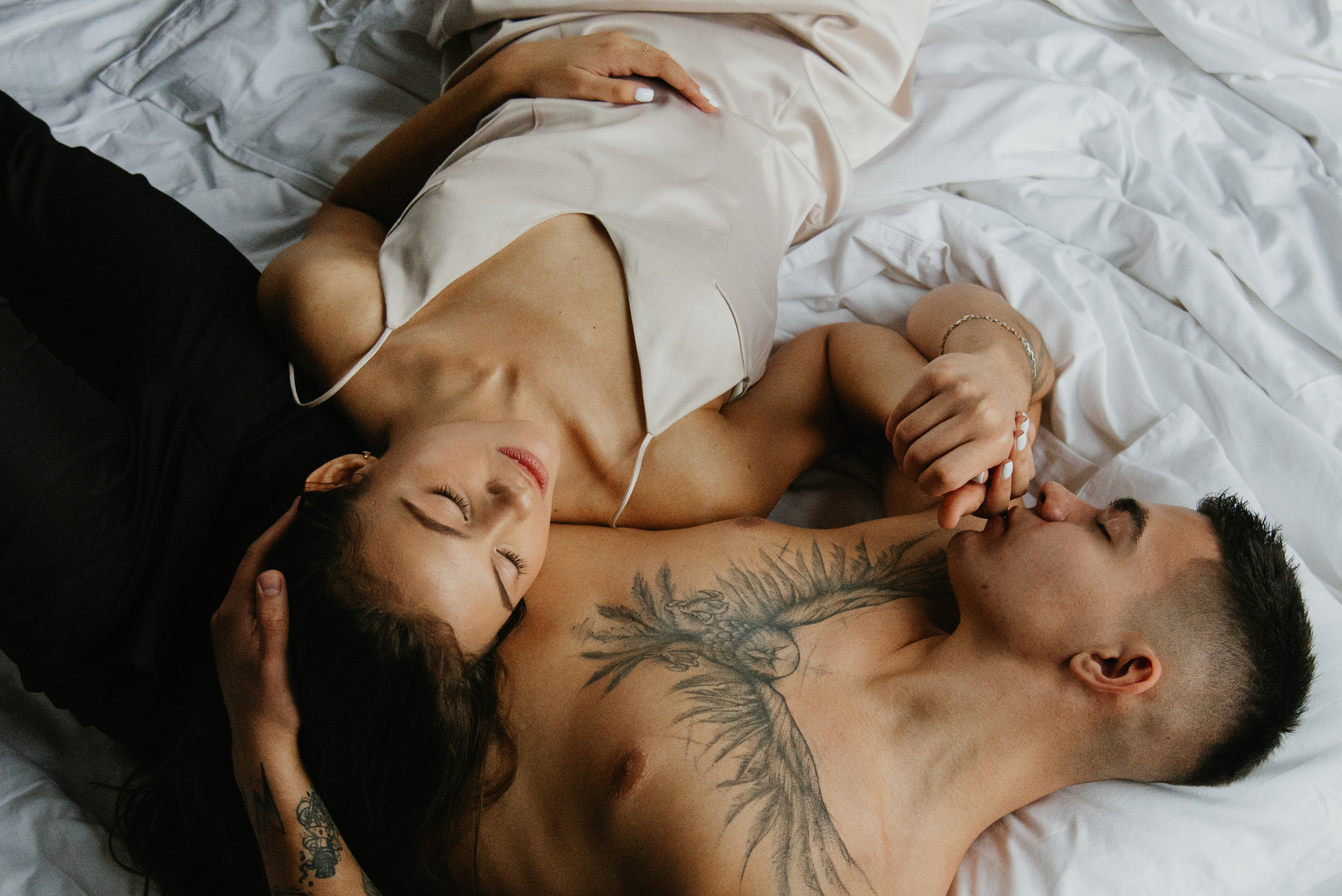 Анастасия & Андрей. Свадебный фотограф Караганда