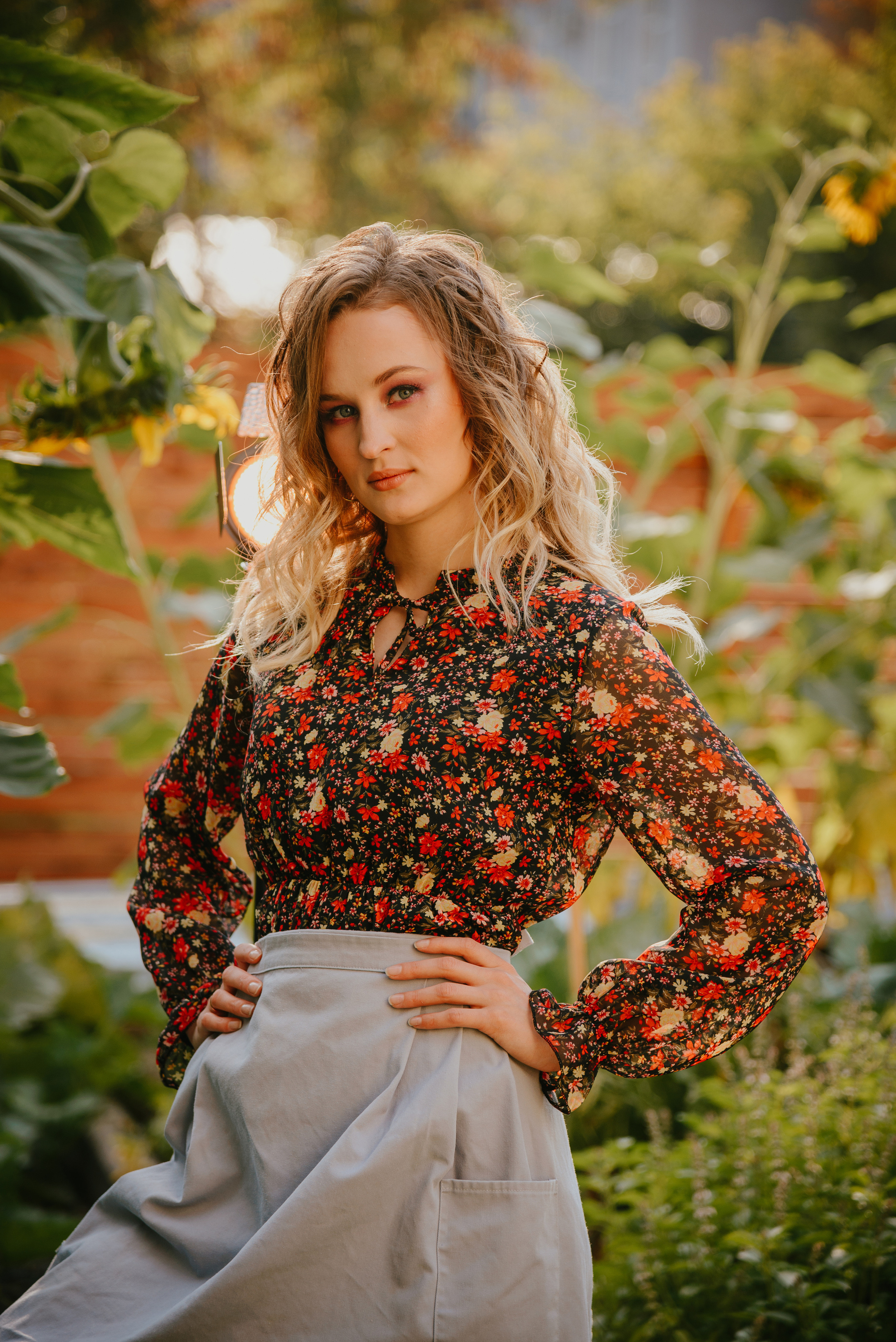 Дачница. Свадебный фотограф Караганда