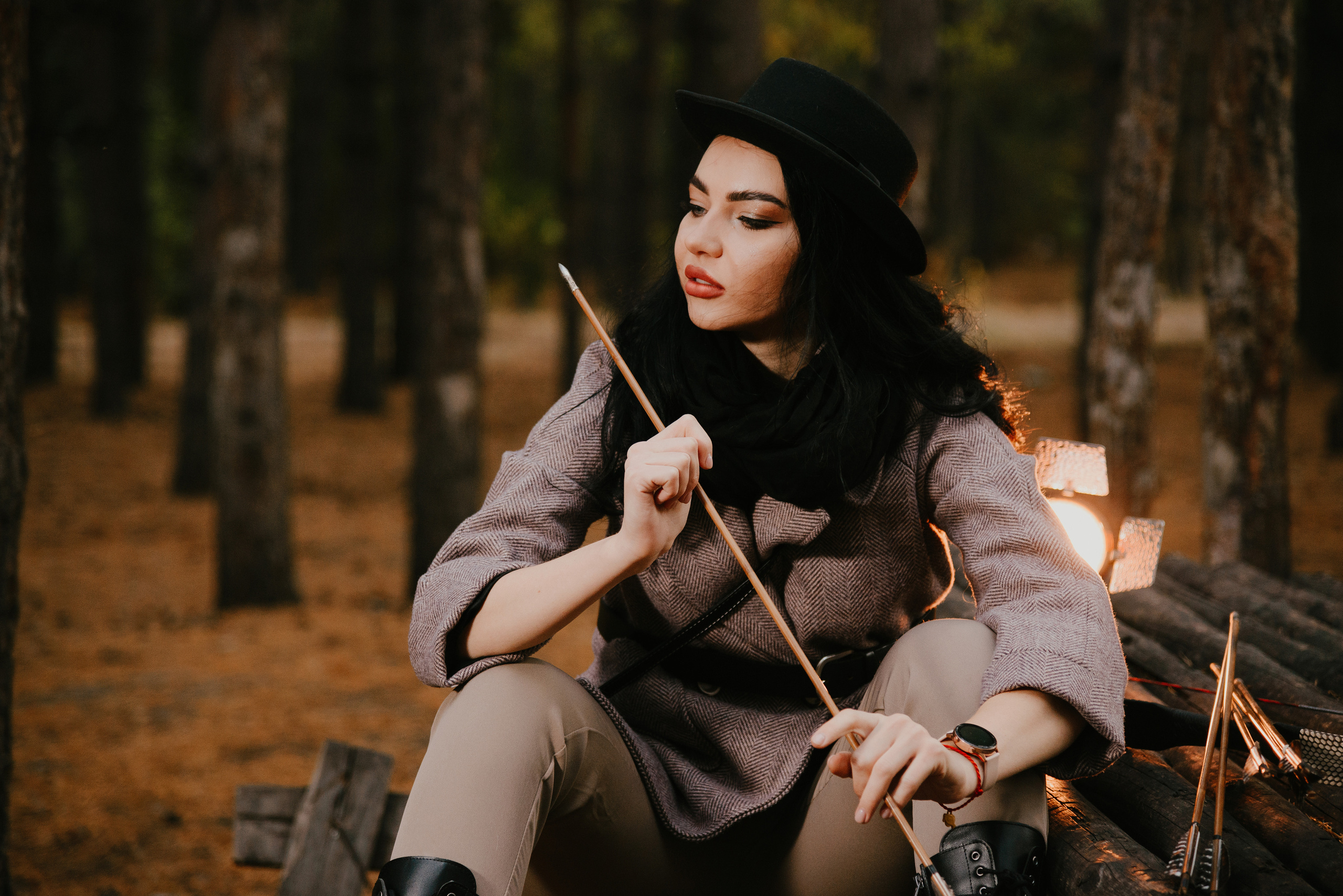 Охота. Свадебный фотограф Караганда