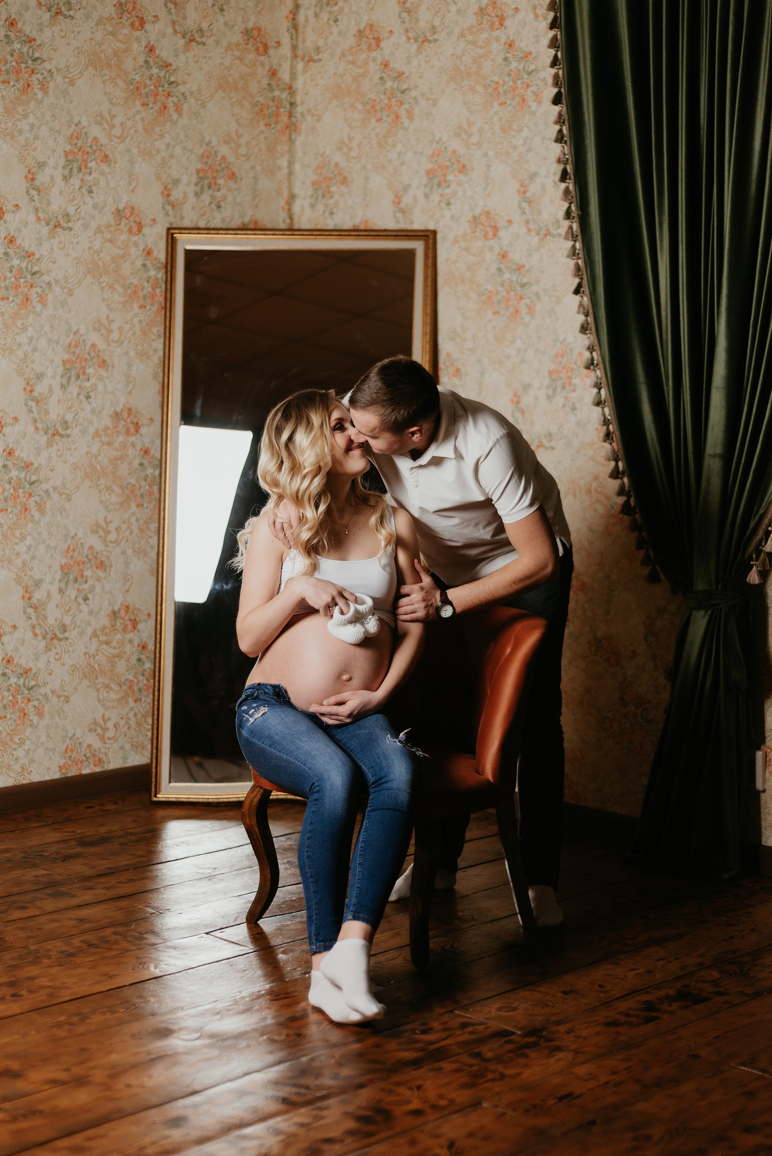 Мария & Вячеслав (В ожидании чуда). Свадебный фотограф Караганда