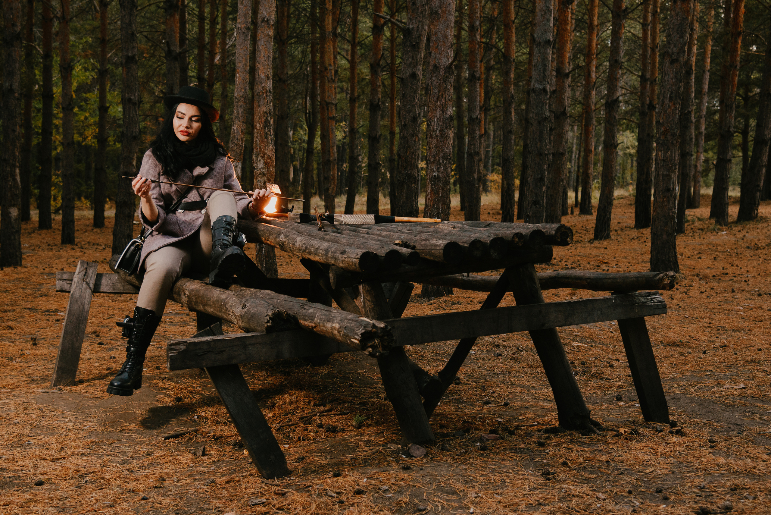 Охота. Свадебный фотограф Караганда