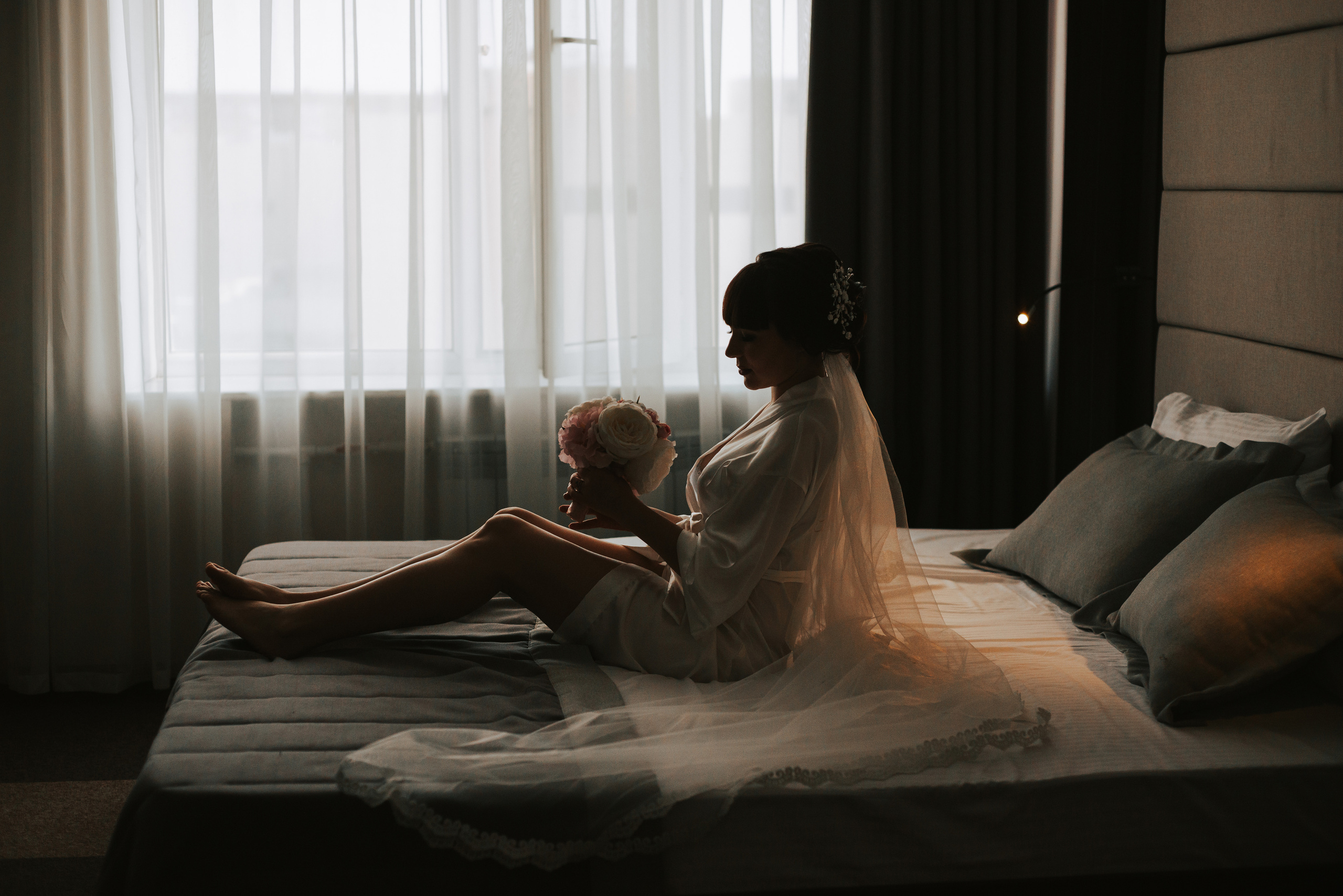 Екатерина & Дмитрий. Свадебный фотограф Караганда