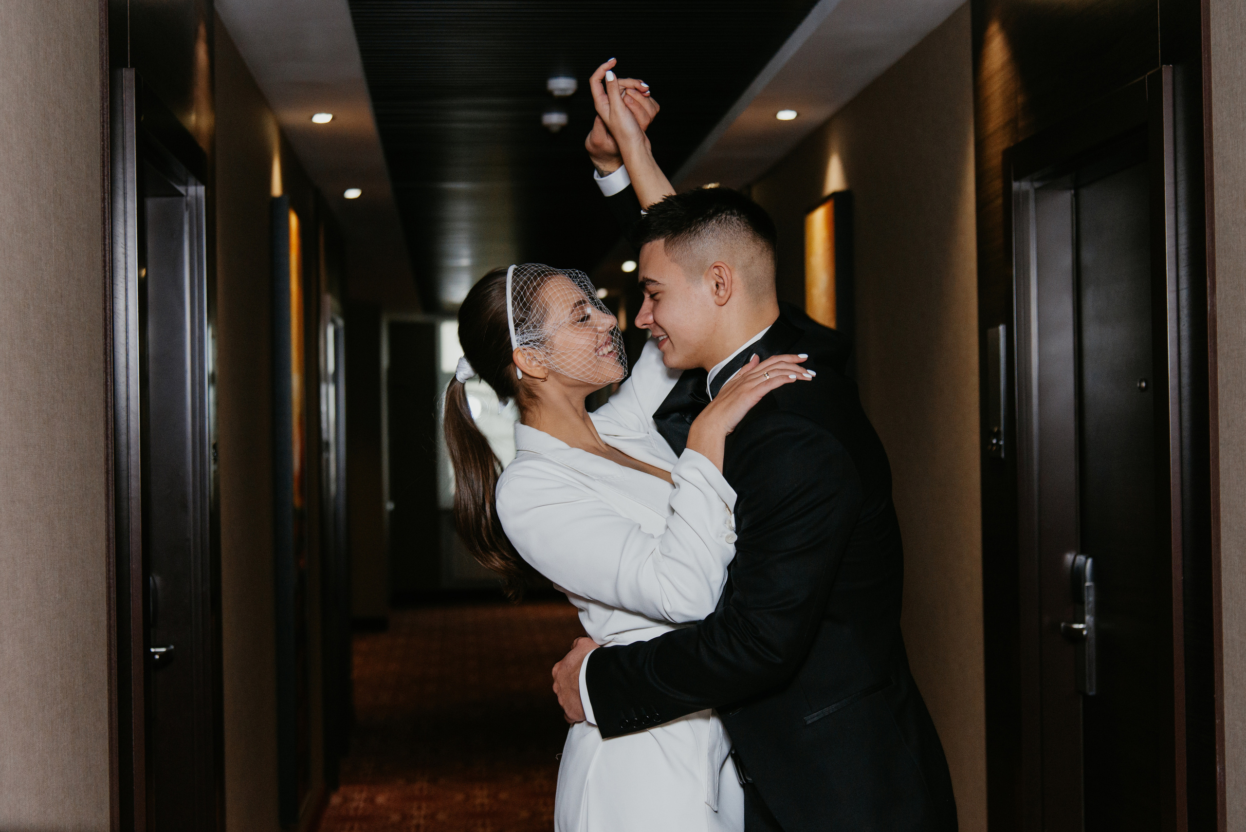 Анастасия & Андрей. Свадебный фотограф Караганда