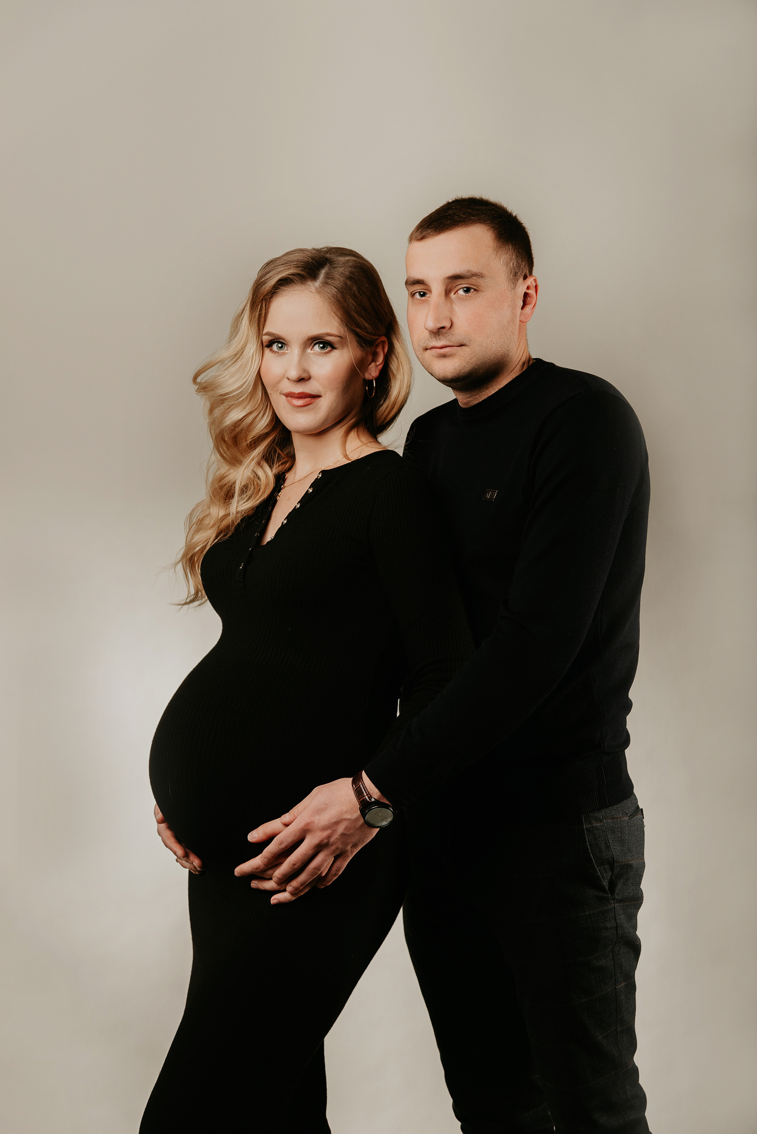 Мария & Вячеслав (В ожидании чуда). Свадебный фотограф Караганда