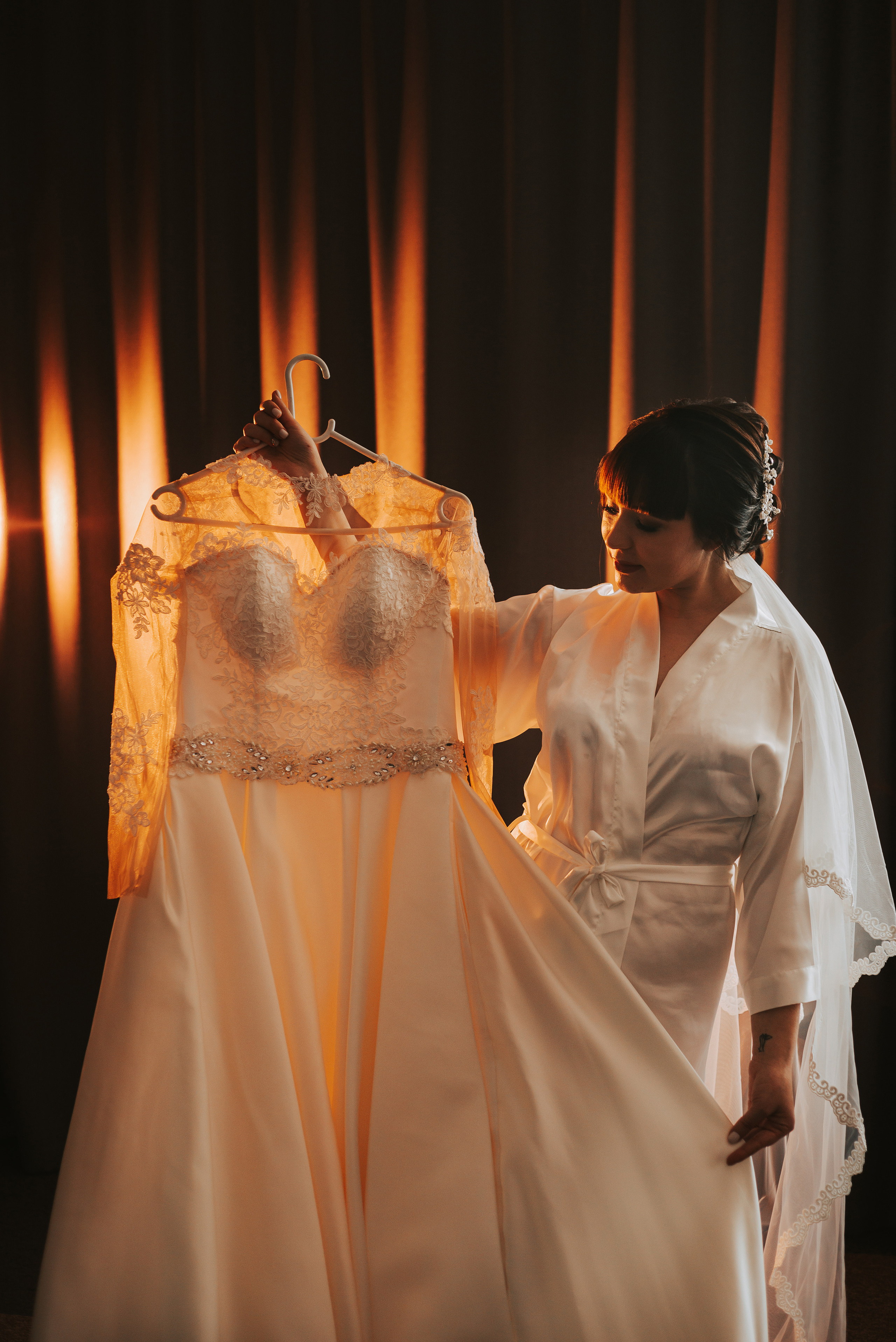 Екатерина & Дмитрий. Свадебный фотограф Караганда