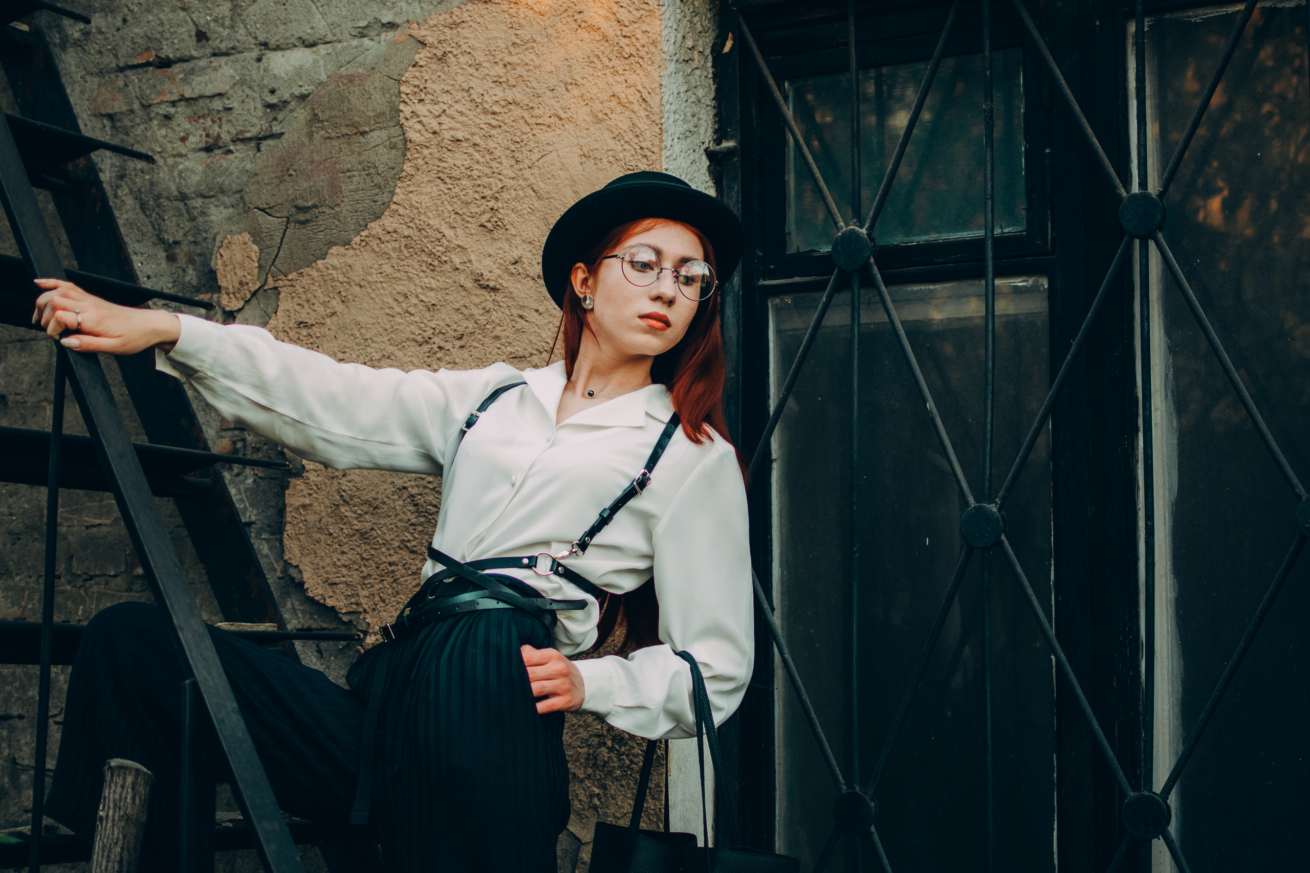 Фотопрогулка с Татьяной. Свадебный фотограф Караганда