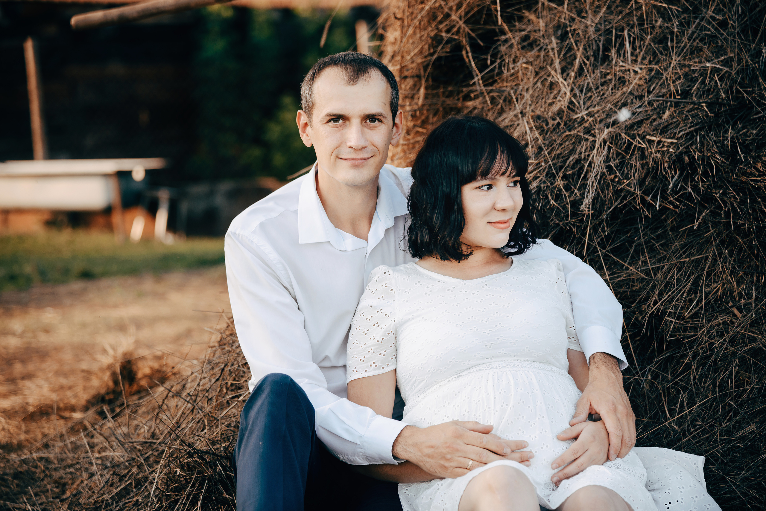 Екатерина и Дмитрий (В ожидании чуда). Свадебный фотограф Караганда