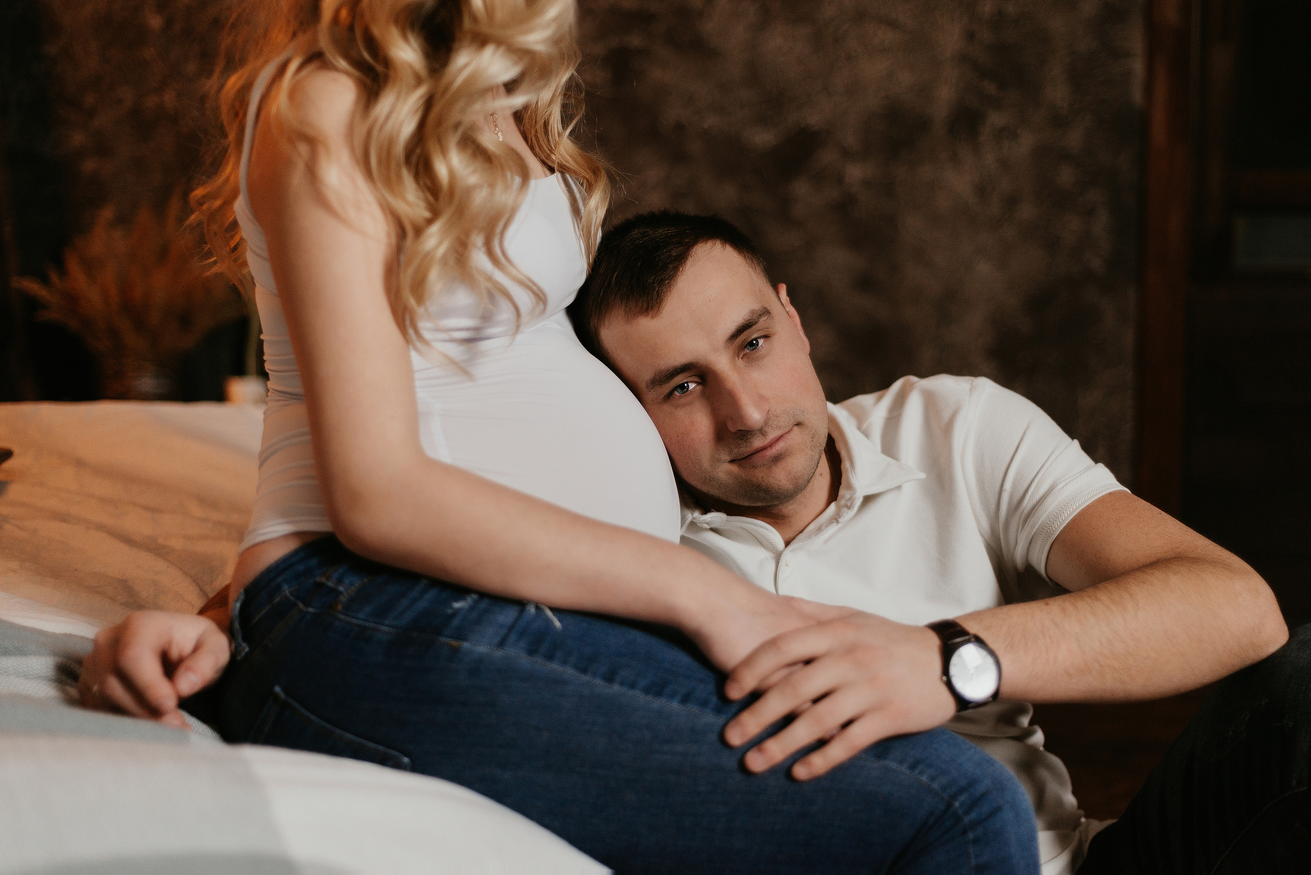 Мария & Вячеслав (В ожидании чуда). Свадебный фотограф Караганда