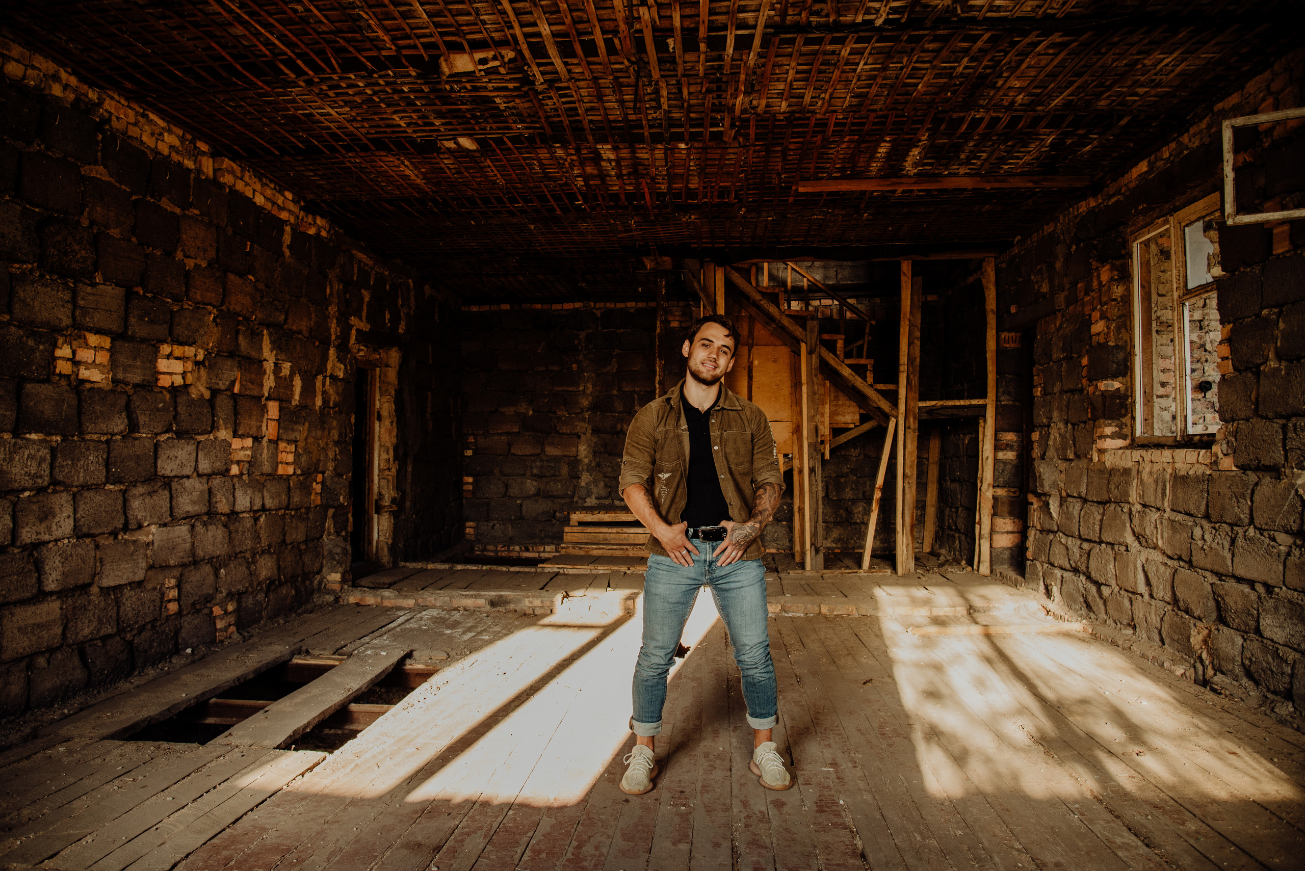 Владимир. Свадебный фотограф Караганда