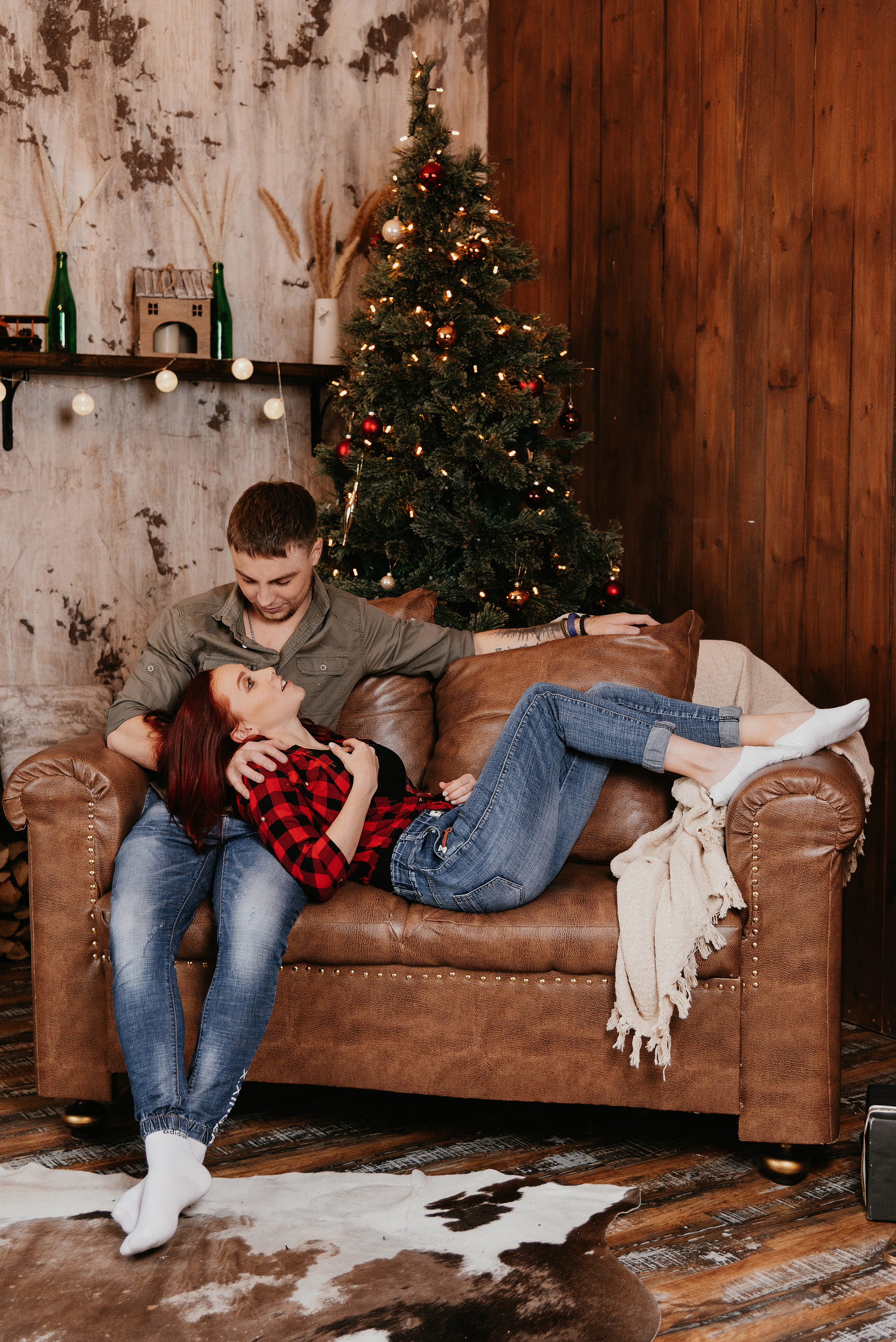 Мирошка и его семья. Свадебный фотограф Караганда