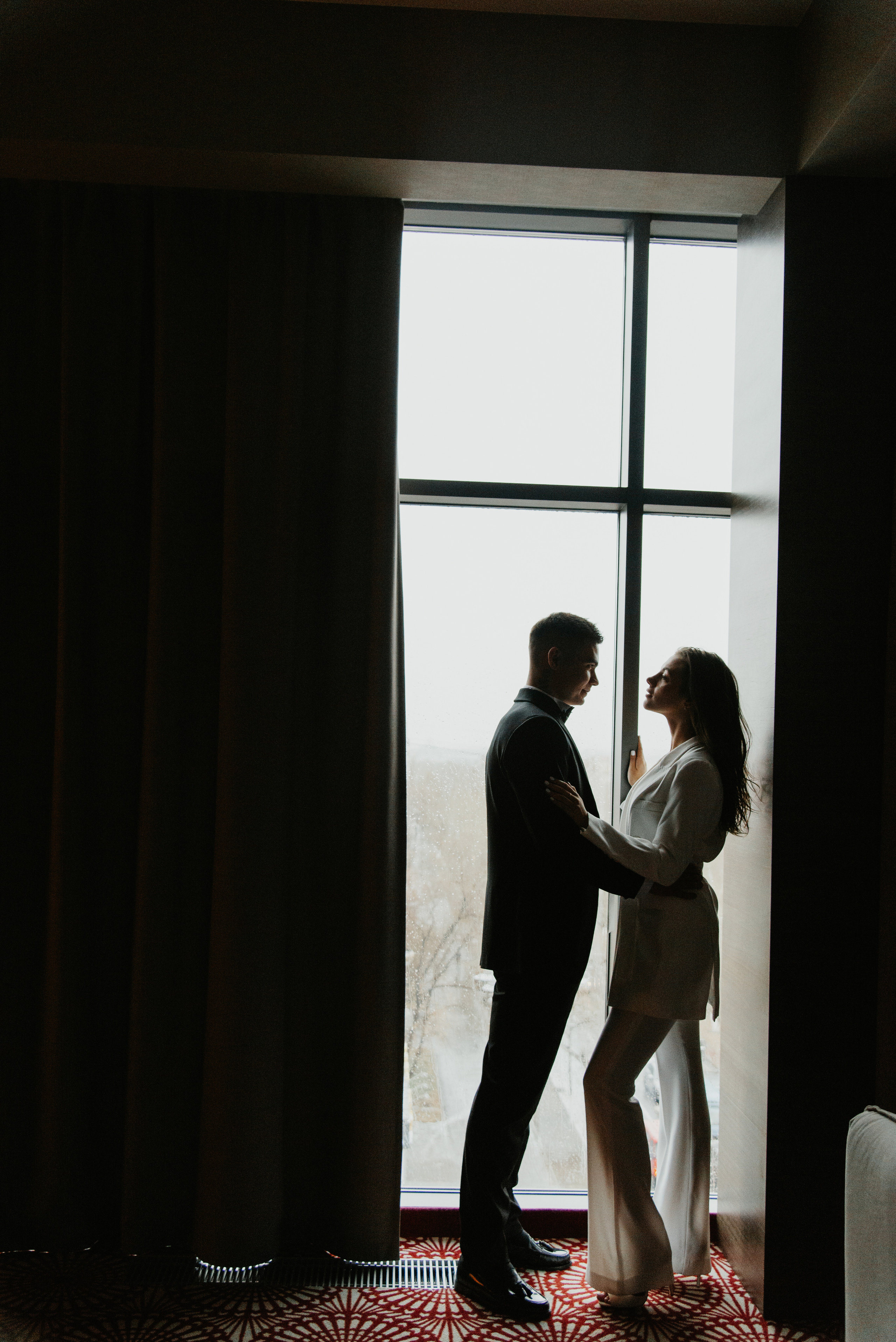 Анастасия & Андрей. Свадебный фотограф Караганда