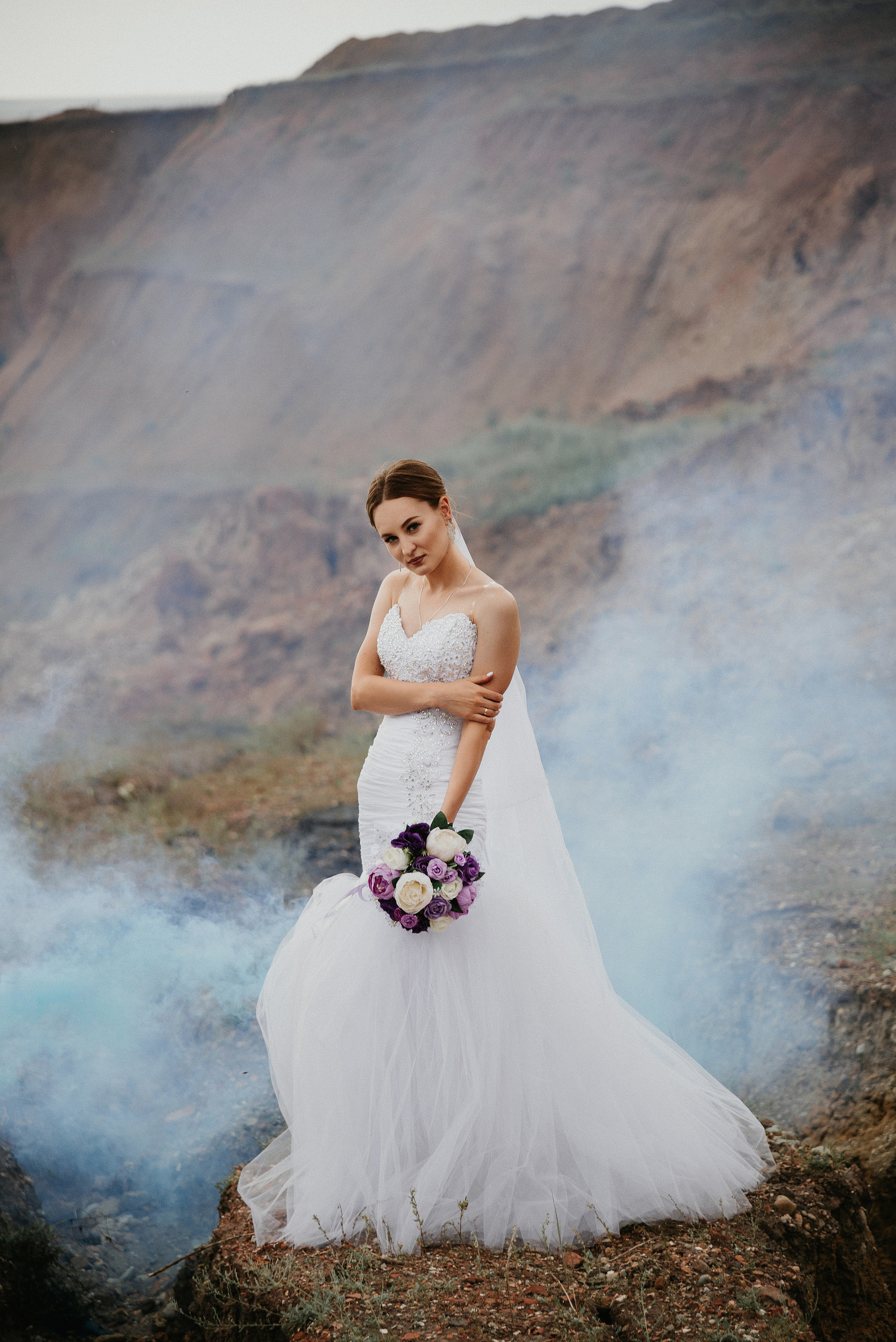 Анастасия & Ренат. Свадебный фотограф Караганда