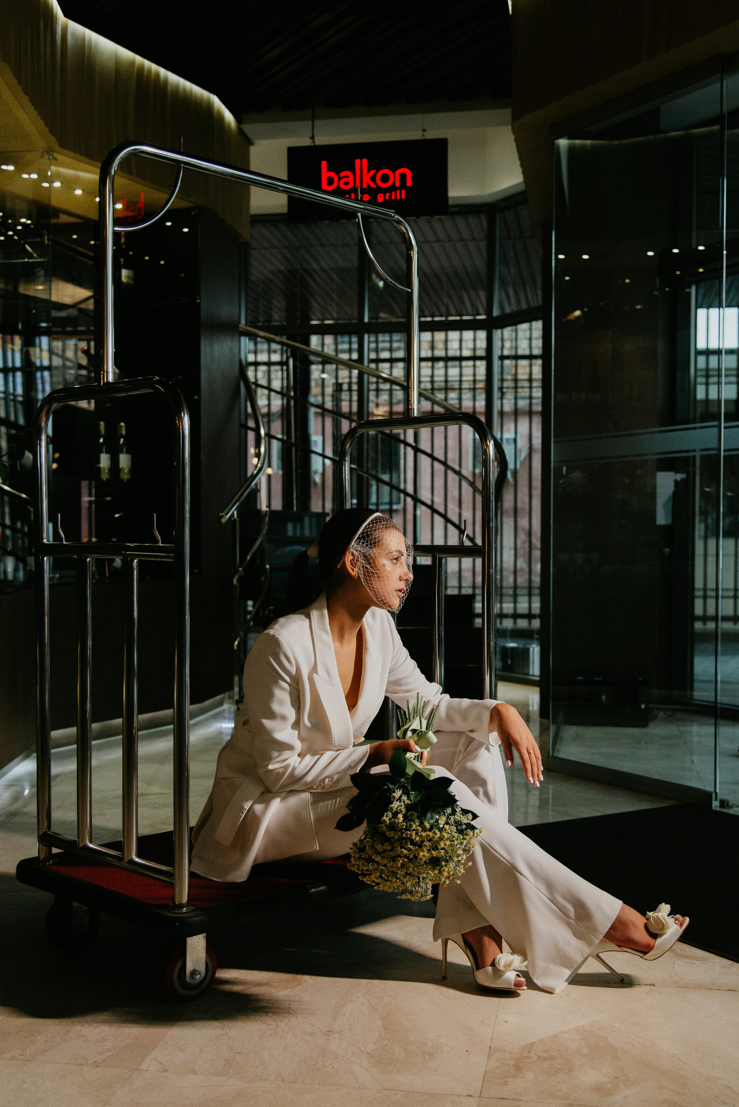 Анастасия & Андрей. Свадебный фотограф Караганда