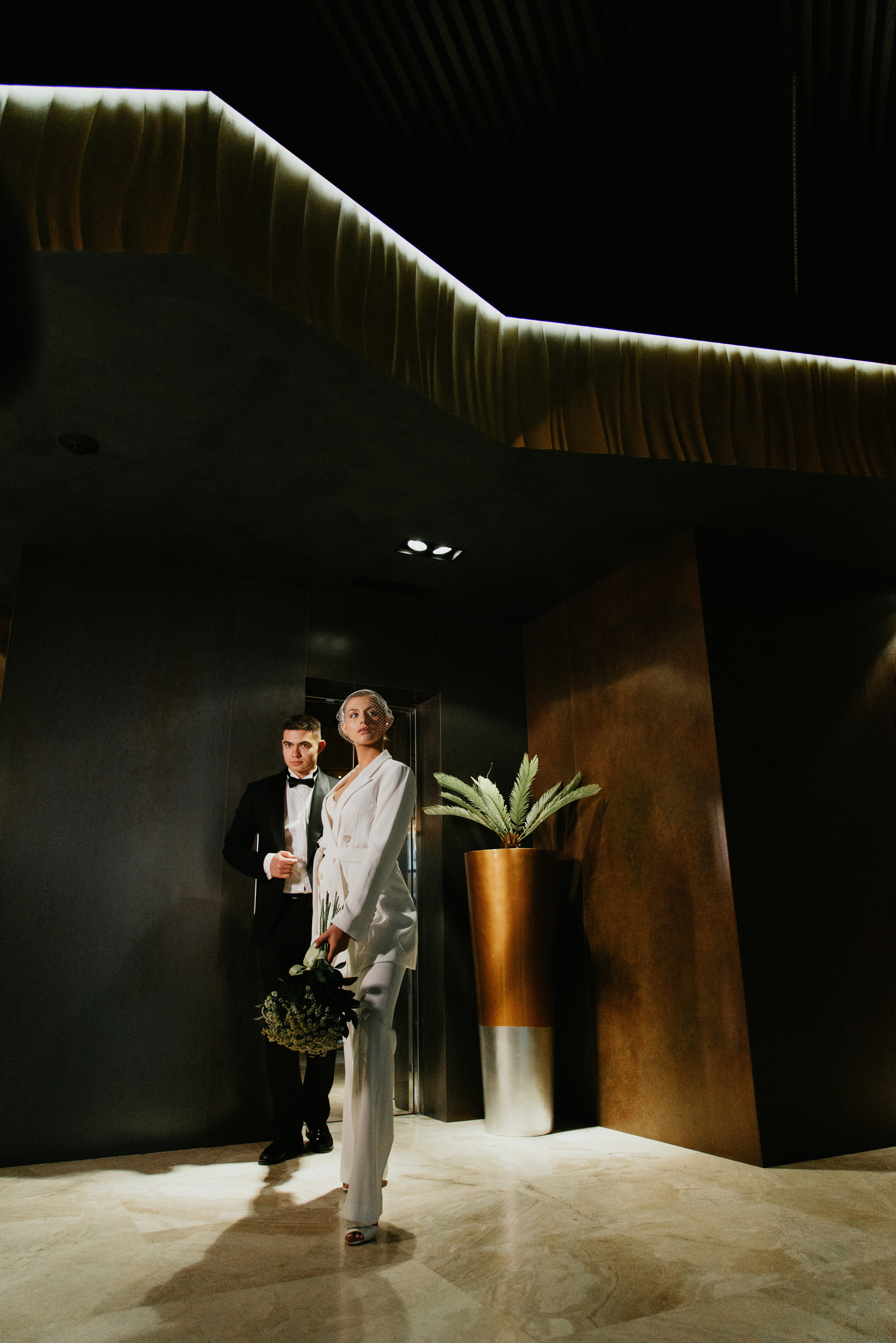 Анастасия & Андрей. Свадебный фотограф Караганда