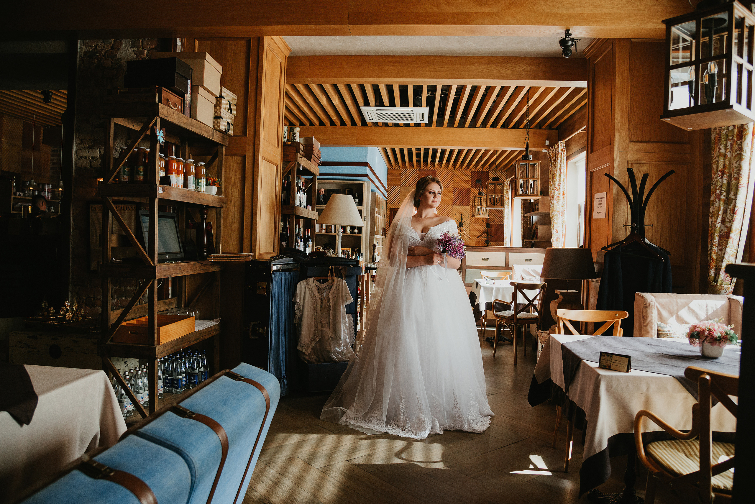 Роман и Лилия. Свадебный фотограф Караганда