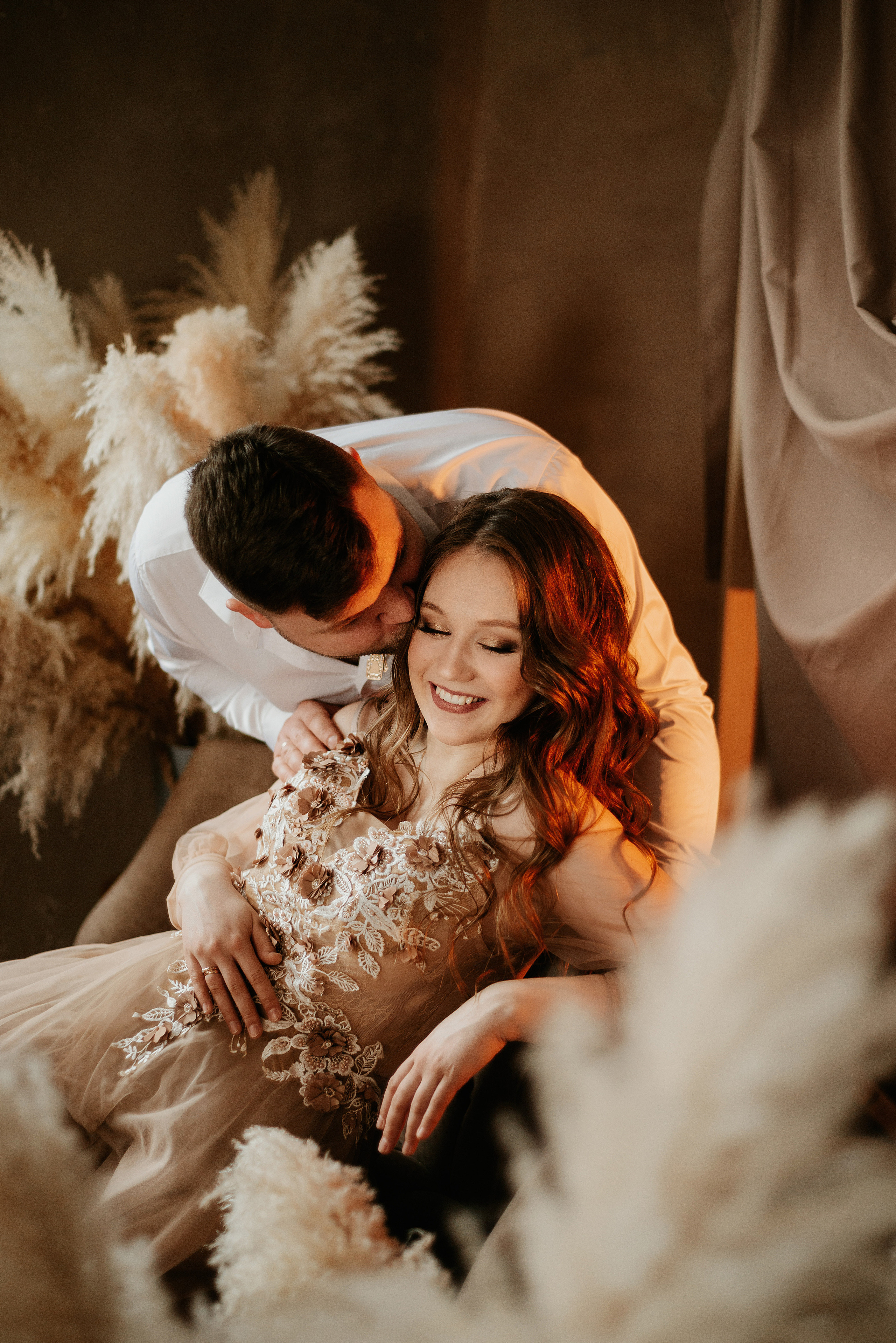 Валерий & Екатерина (В ожидании чуда). Свадебный фотограф Караганда