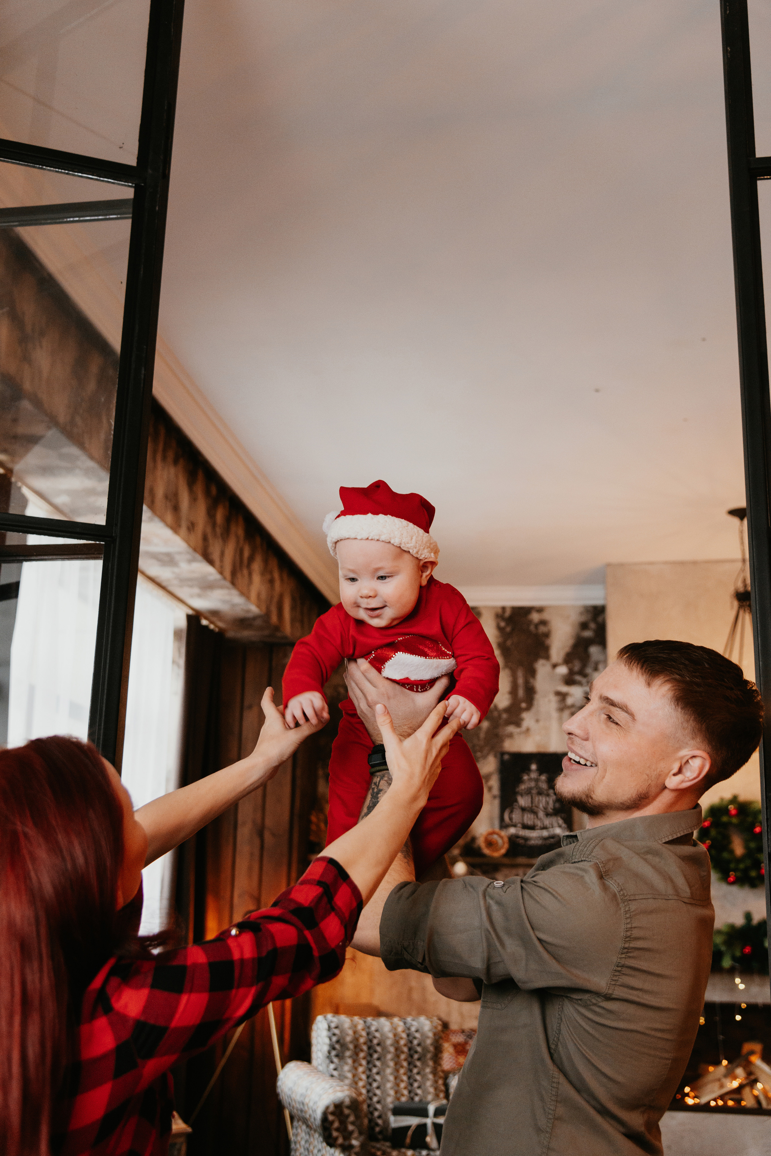 Мирошка и его семья. Свадебный фотограф Караганда