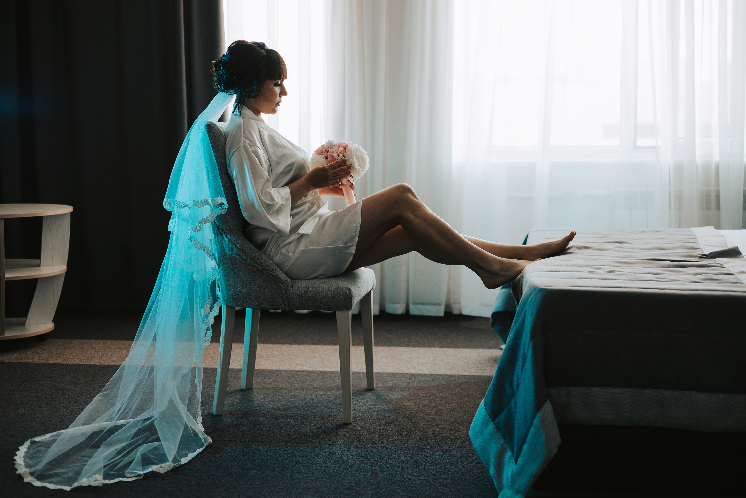 Екатерина & Дмитрий. Свадебный фотограф Караганда