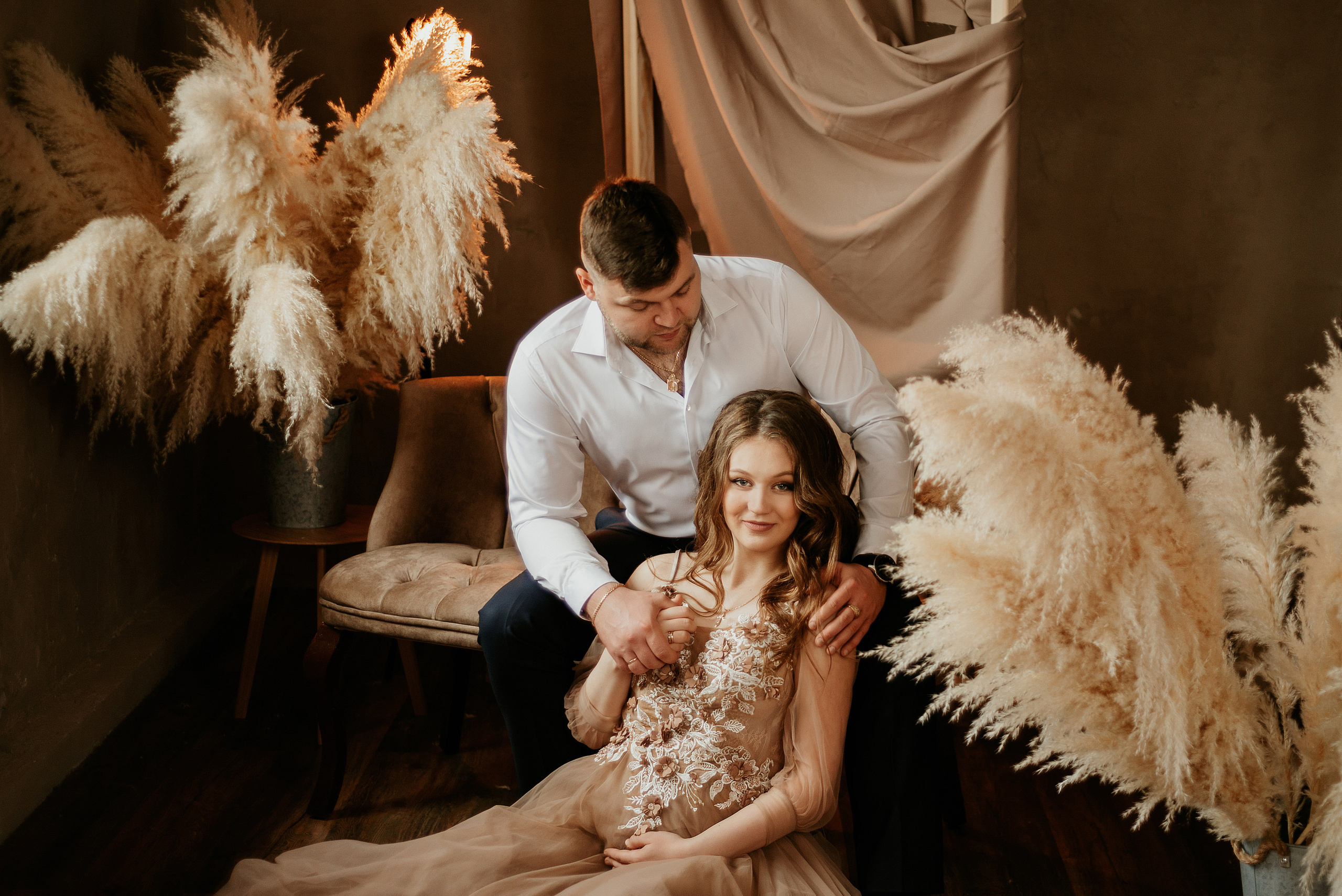 Валерий & Екатерина (В ожидании чуда). Свадебный фотограф Караганда