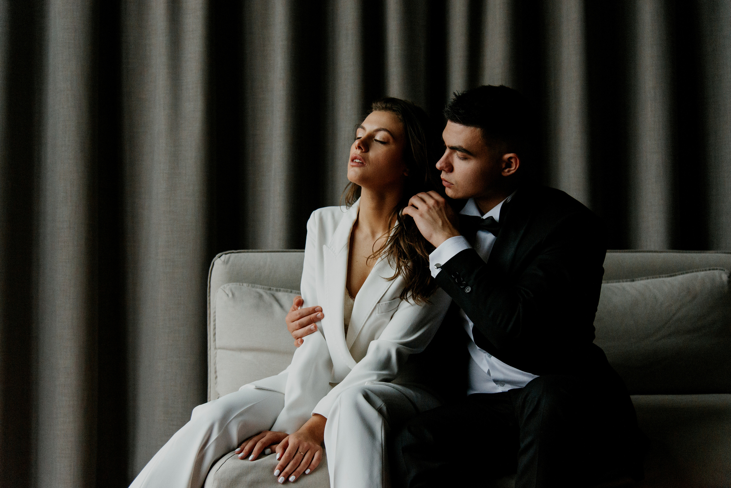 Анастасия & Андрей. Свадебный фотограф Караганда