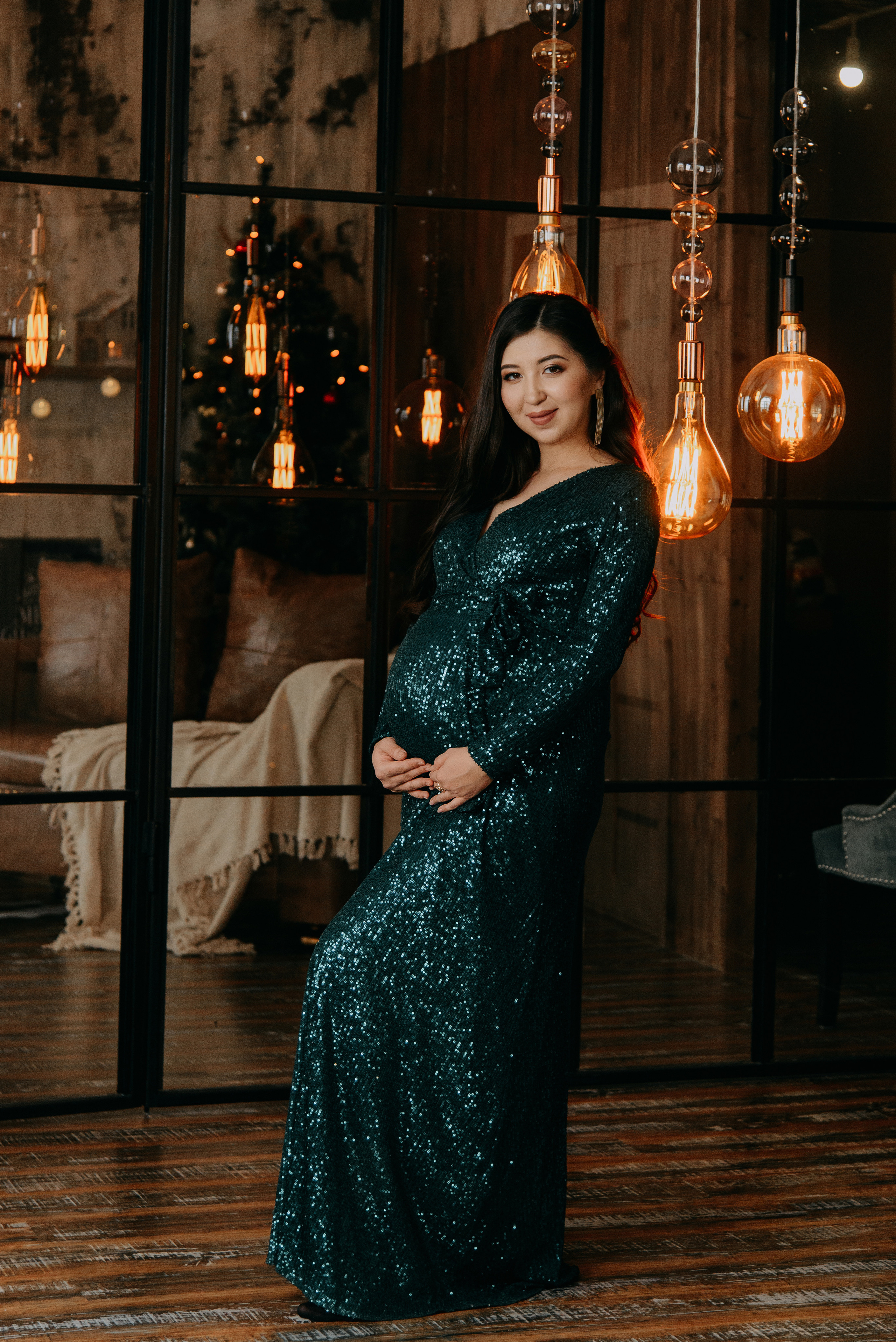 Дана и её семья. Свадебный фотограф Караганда