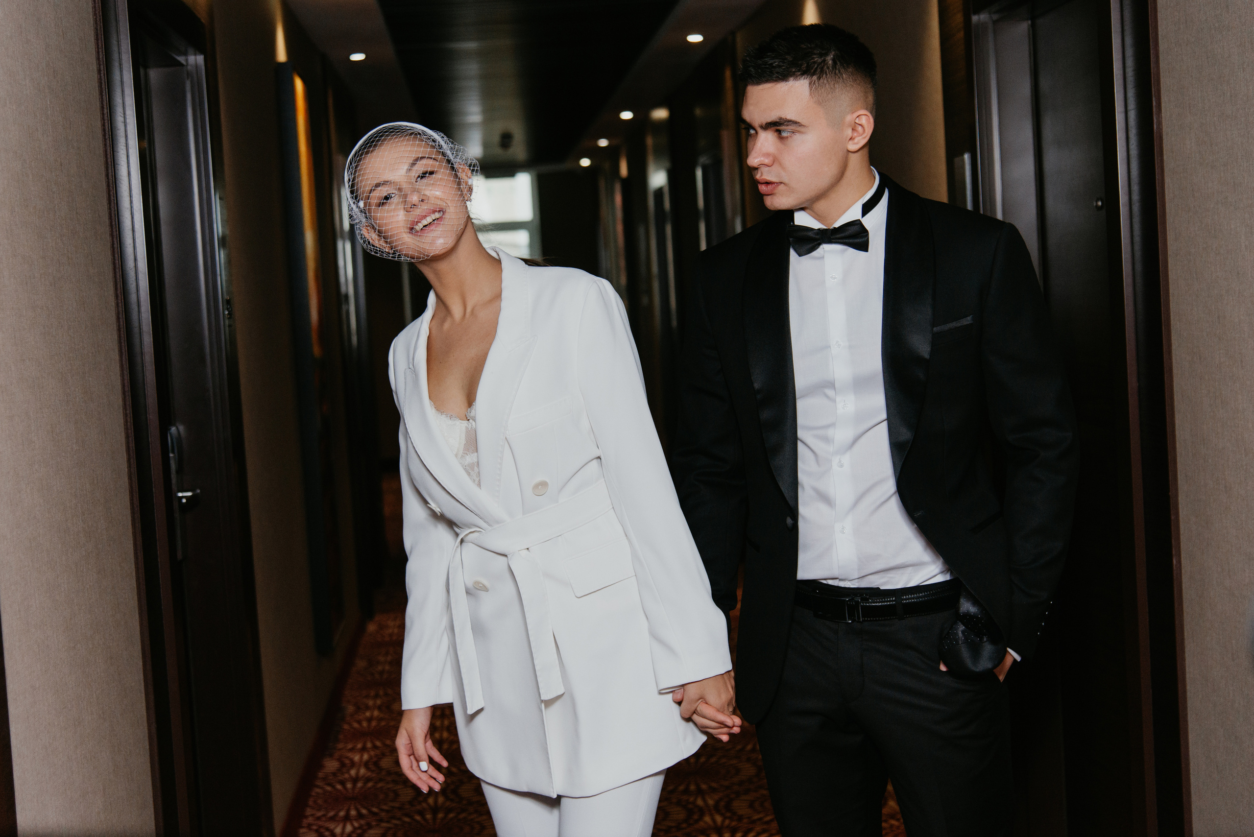 Анастасия & Андрей. Свадебный фотограф Караганда