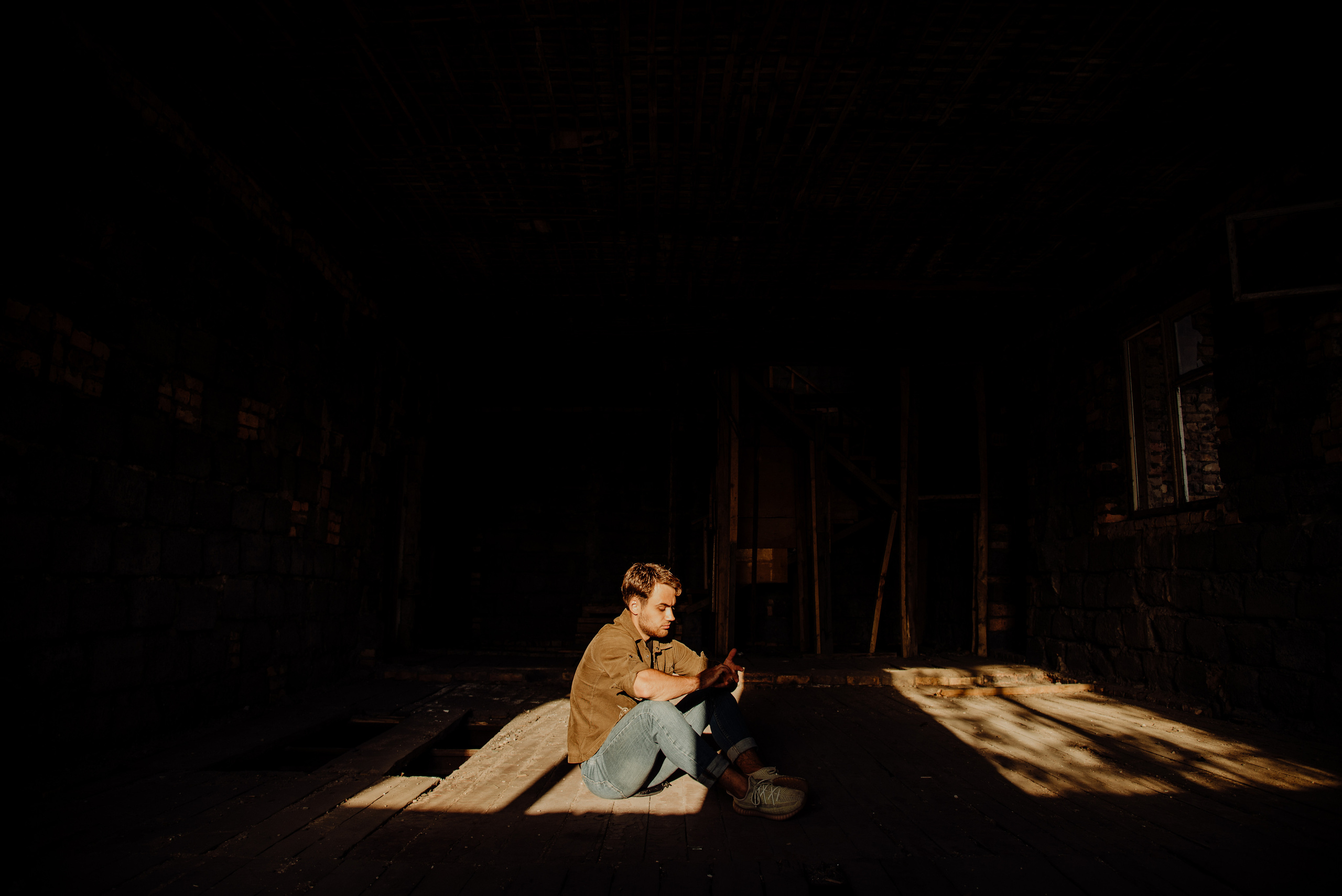 Владимир. Свадебный фотограф Караганда