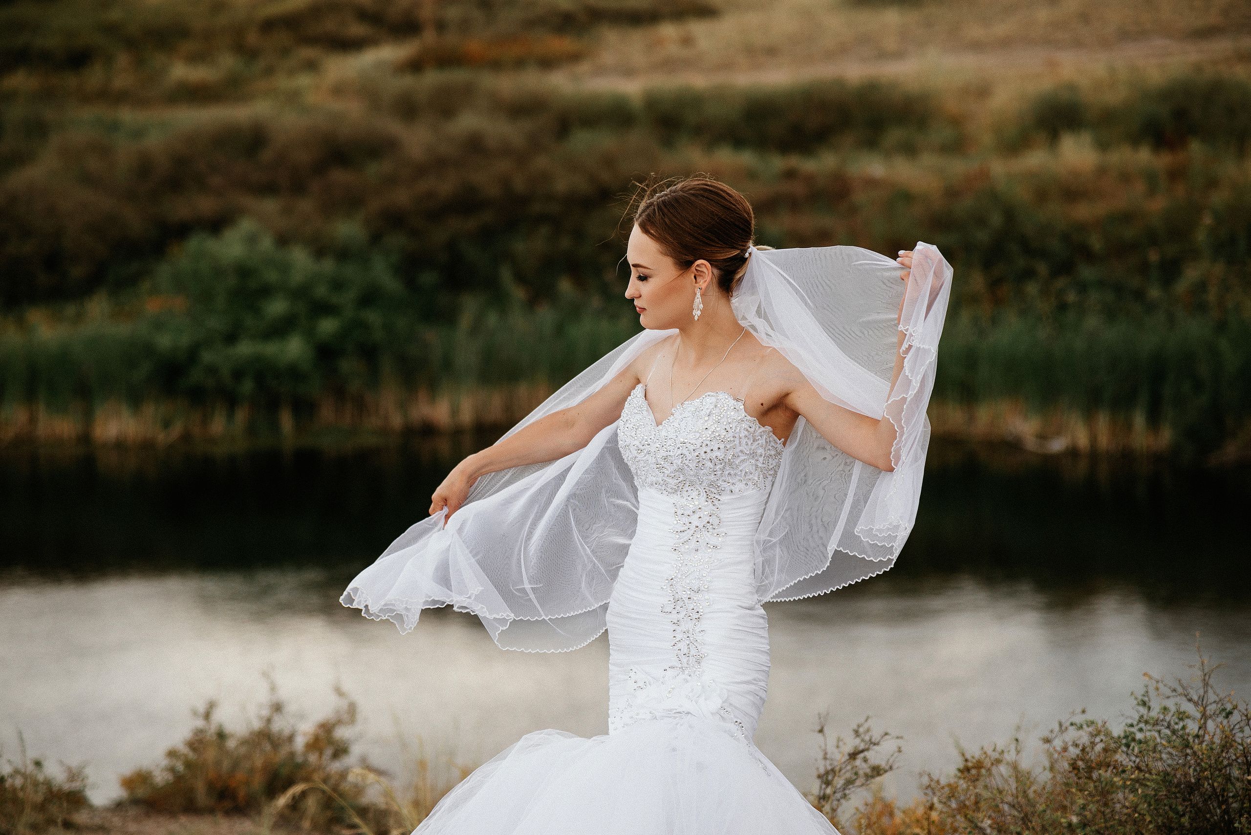 Анастасия & Ренат. Свадебный фотограф Караганда