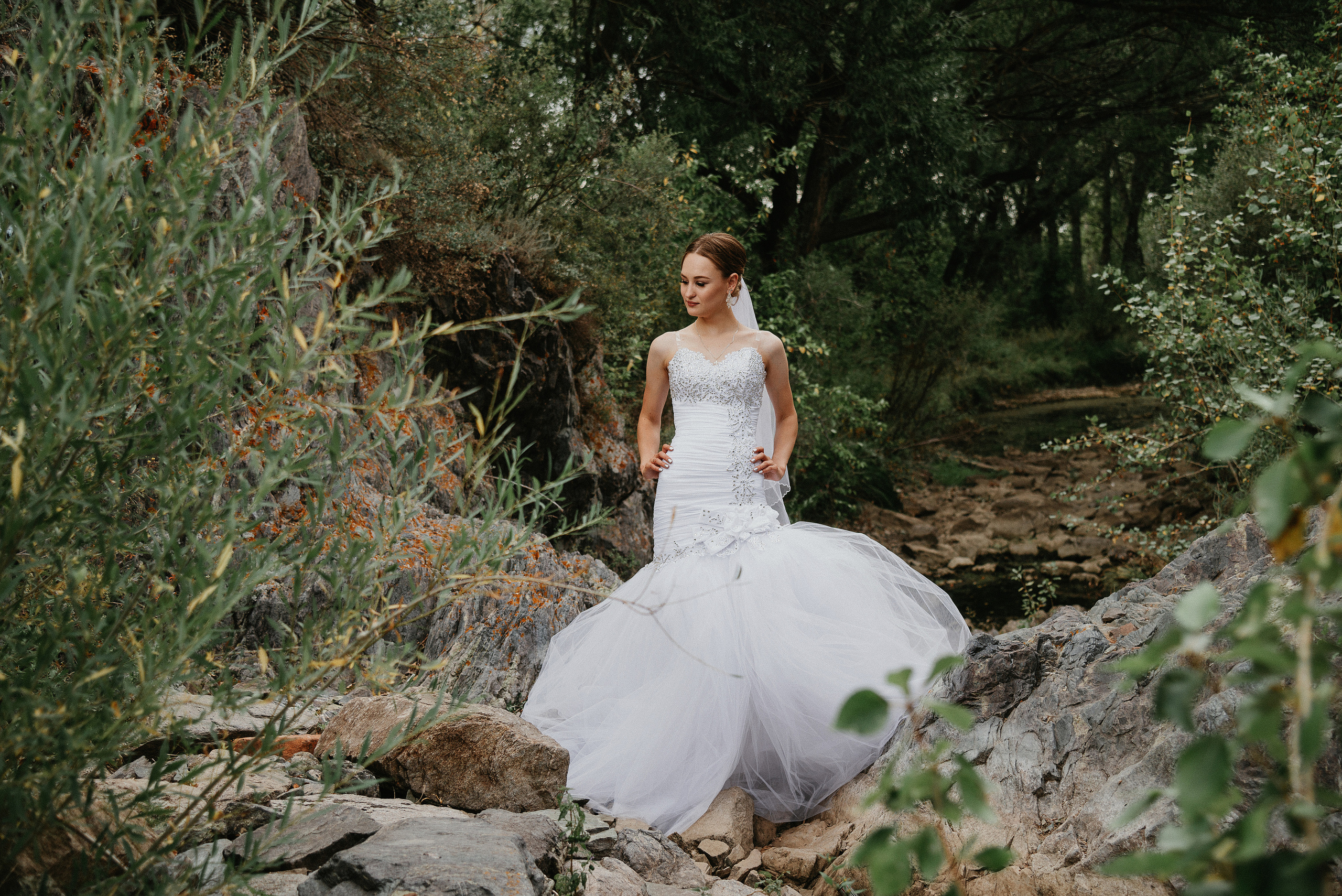 Анастасия & Ренат. Свадебный фотограф Караганда