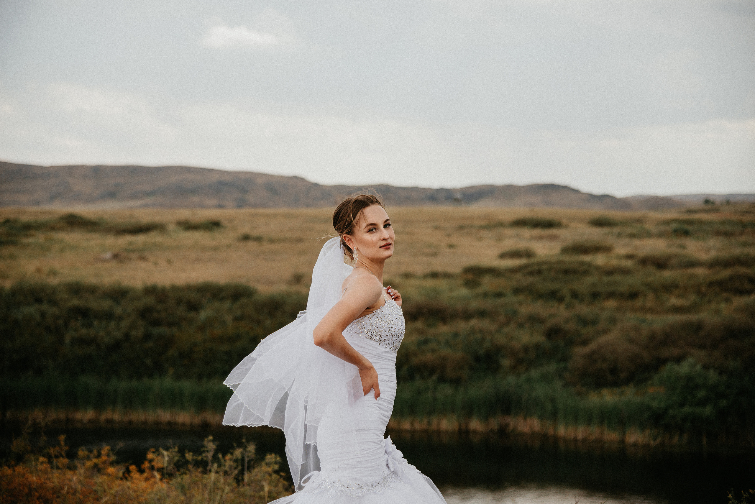 Анастасия & Ренат. Свадебный фотограф Караганда