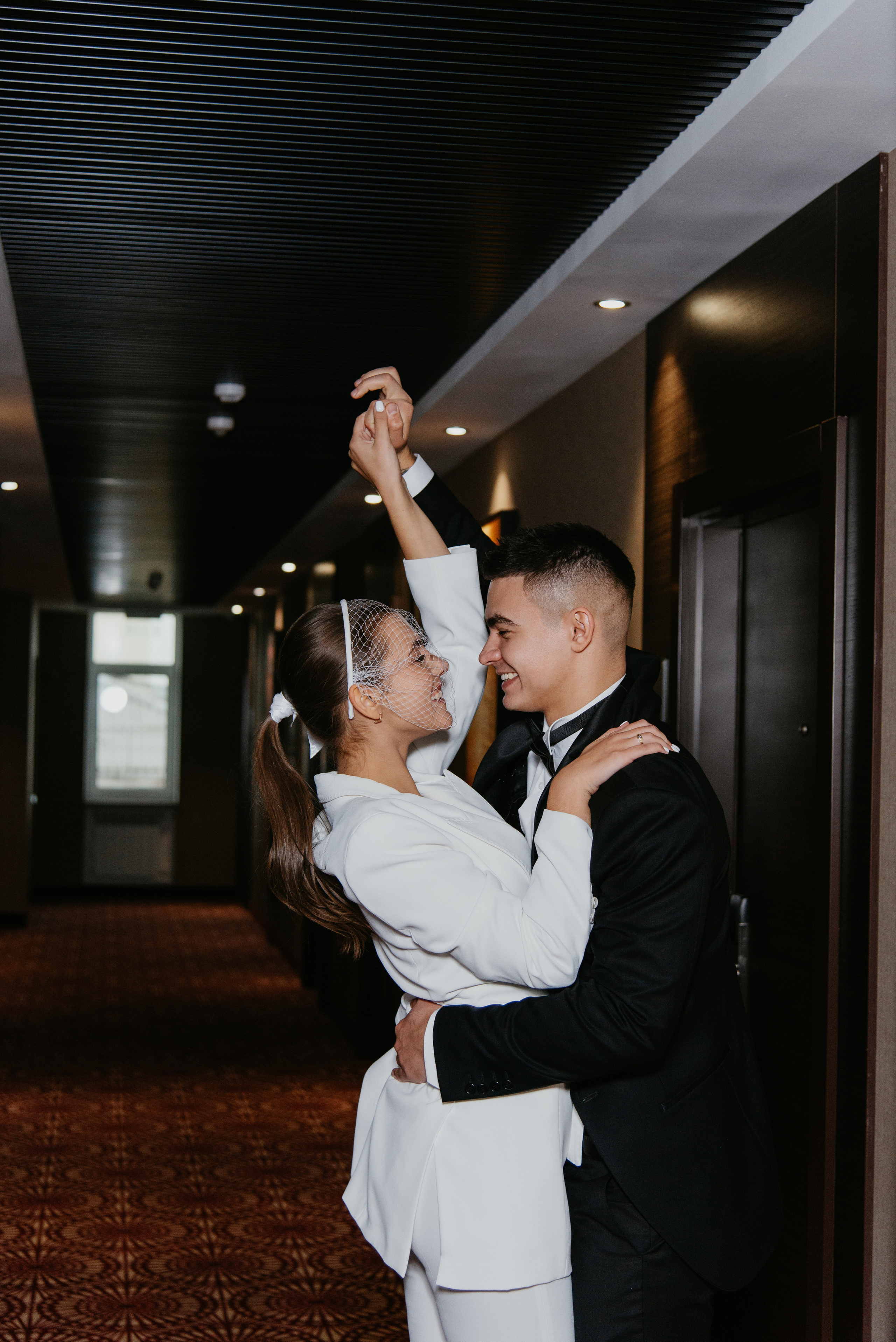 Анастасия & Андрей. Свадебный фотограф Караганда