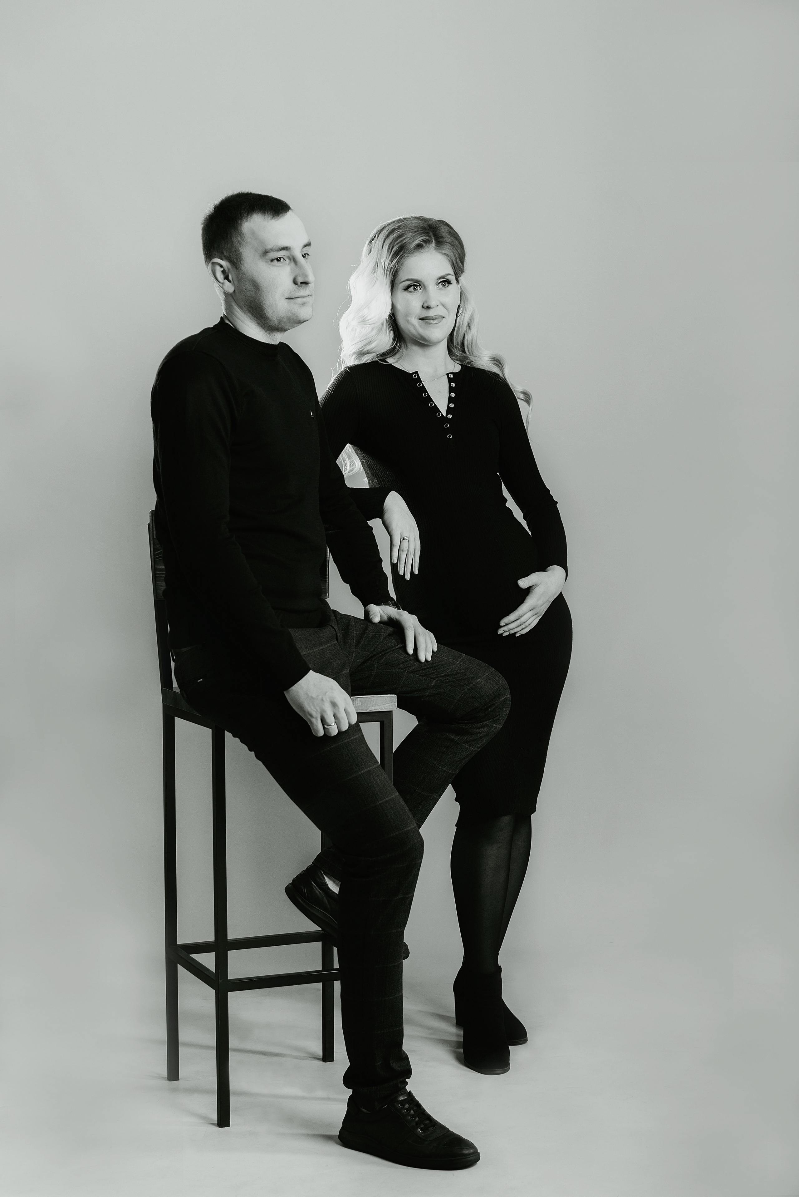 Мария & Вячеслав (В ожидании чуда). Свадебный фотограф Караганда