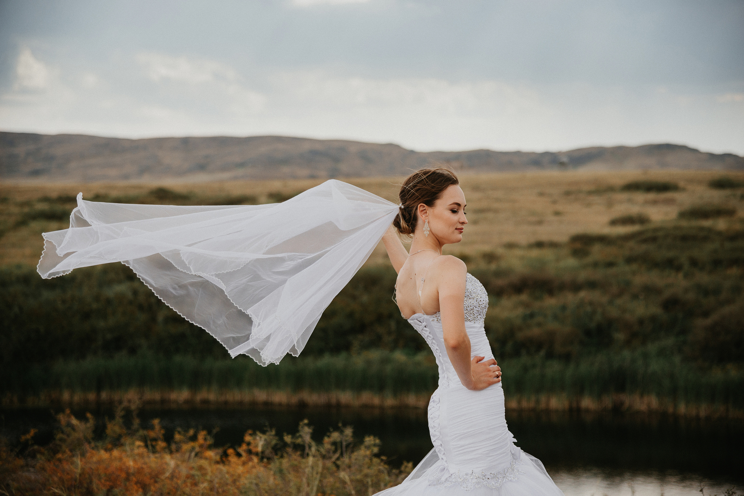 Анастасия & Ренат. Свадебный фотограф Караганда