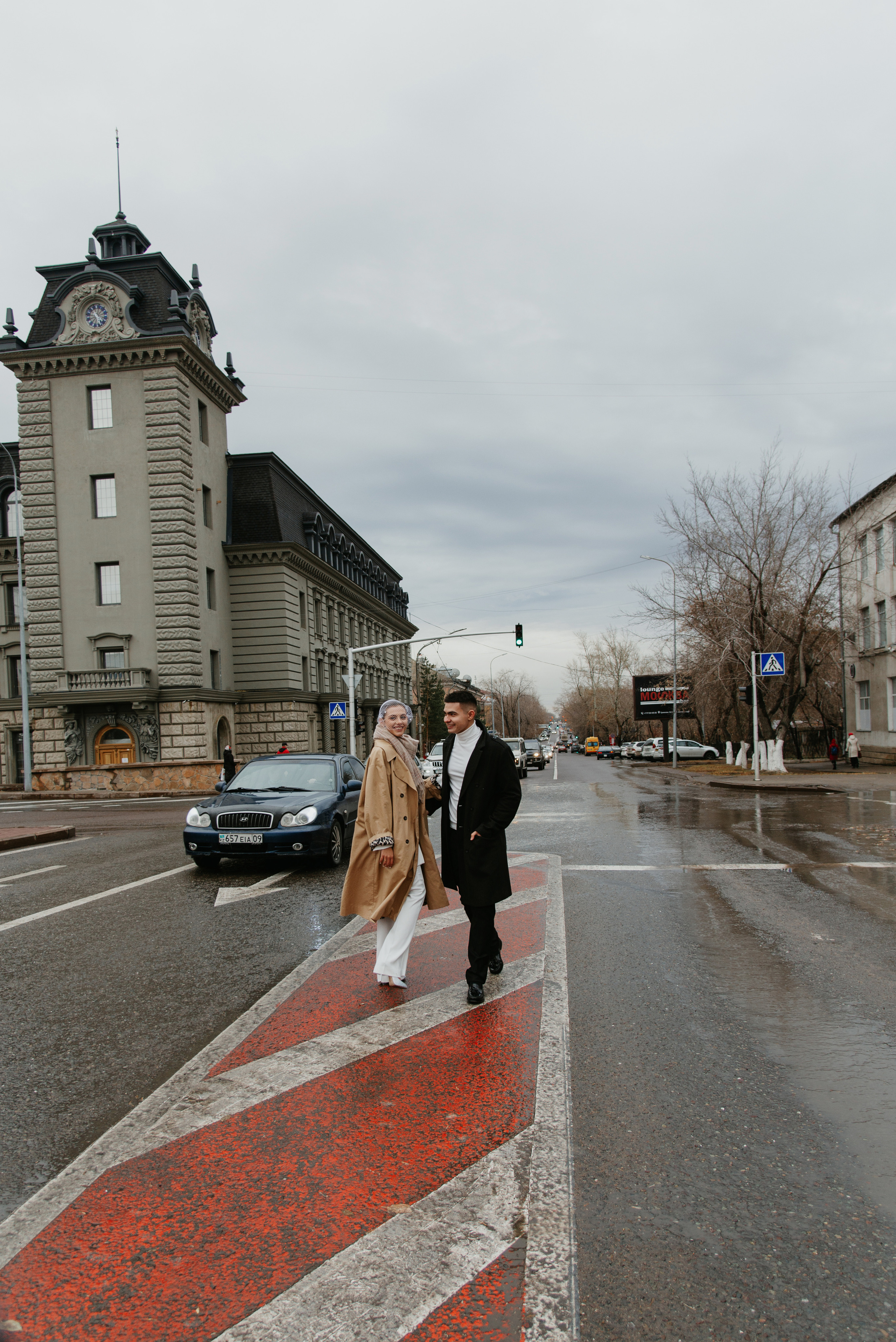 Анастасия & Андрей. Свадебный фотограф Караганда