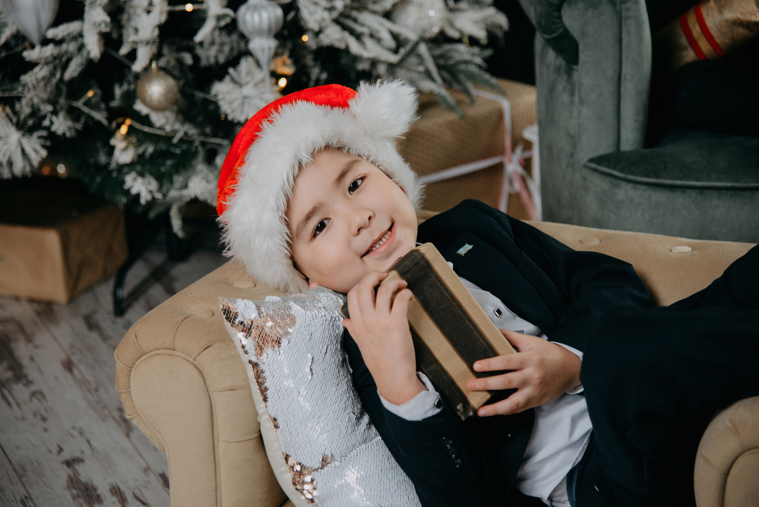 Дана и её семья. Свадебный фотограф Караганда