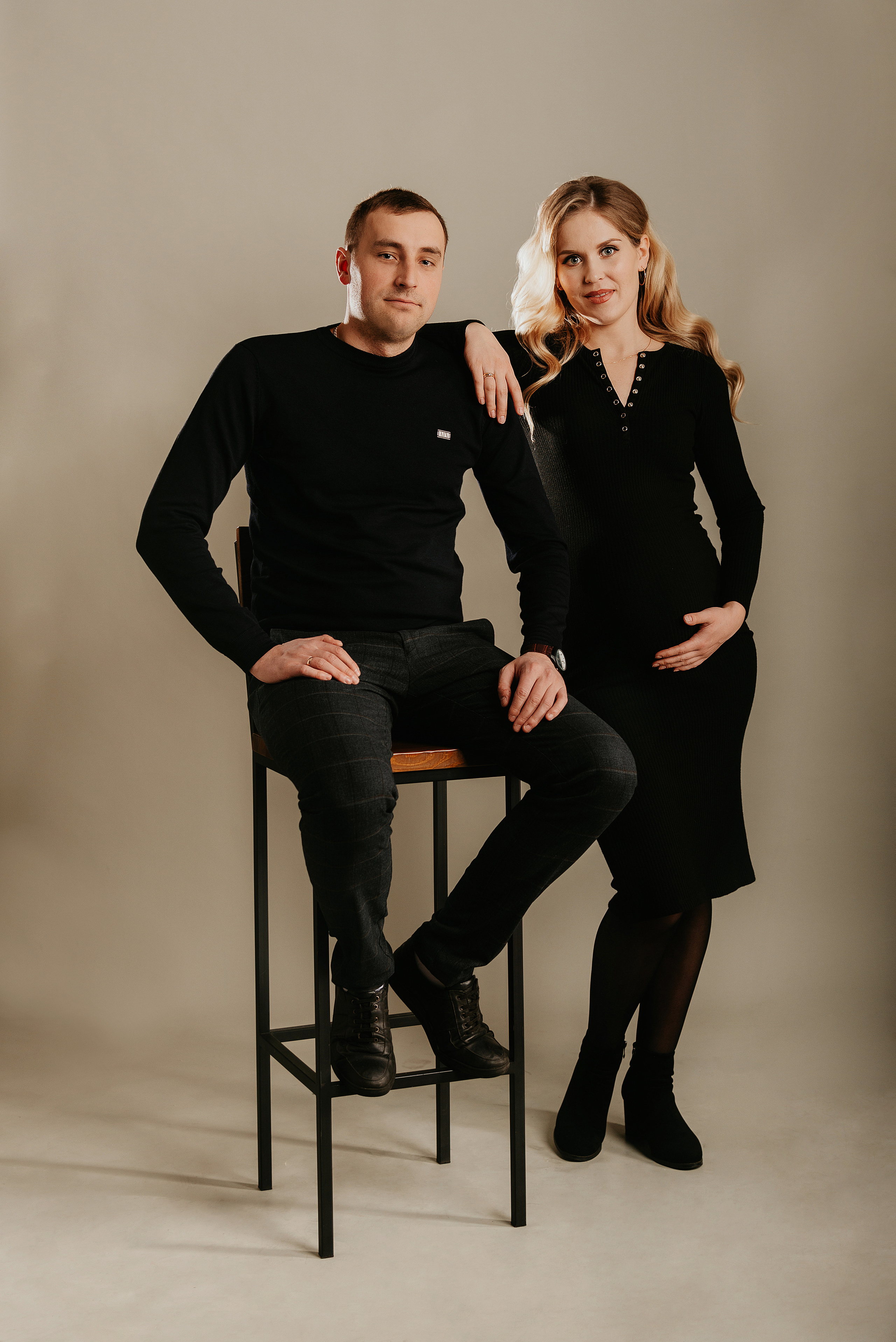 Мария & Вячеслав (В ожидании чуда). Свадебный фотограф Караганда