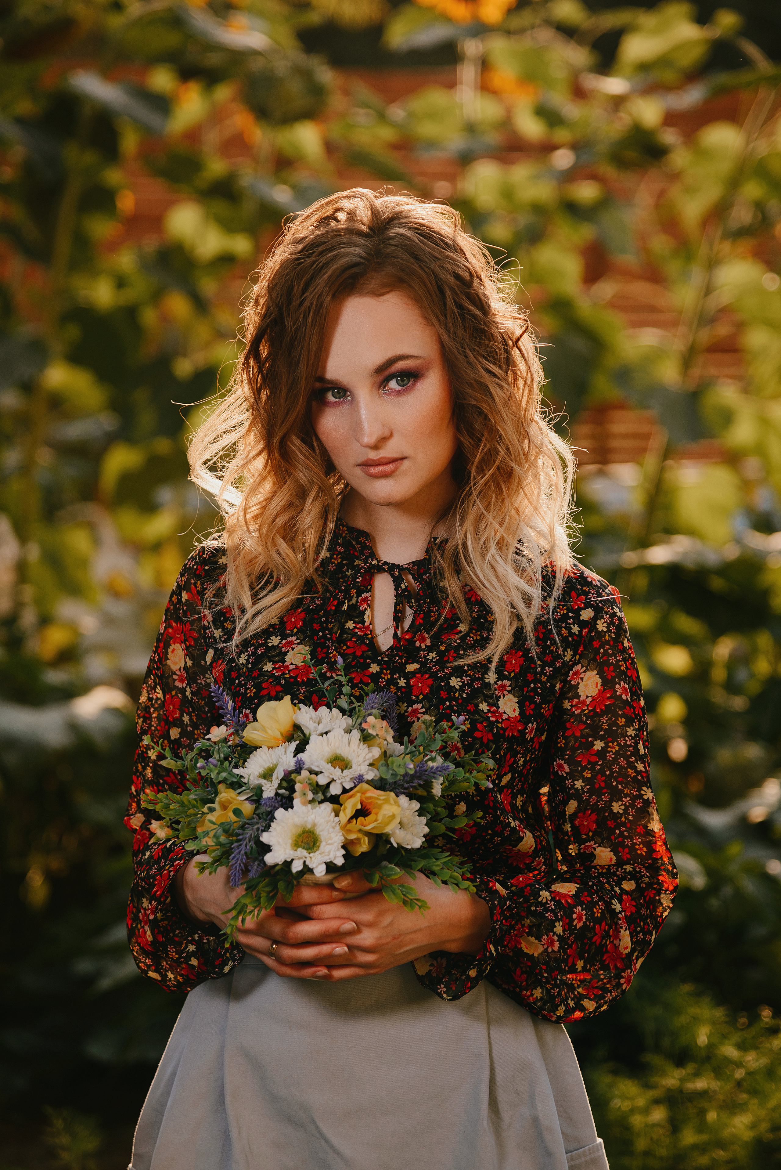 Дачница. Свадебный фотограф Караганда