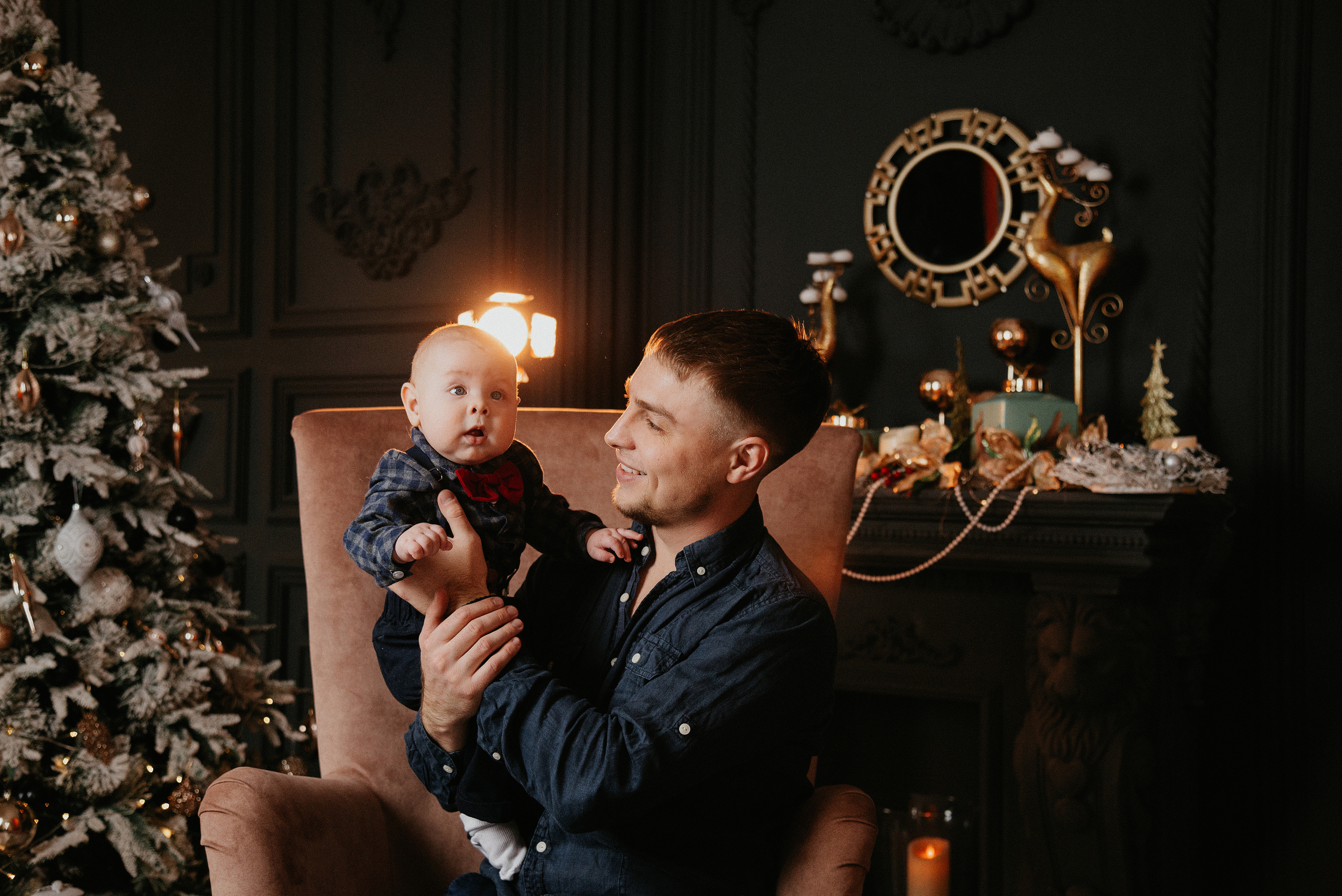 Мирошка и его семья. Свадебный фотограф Караганда