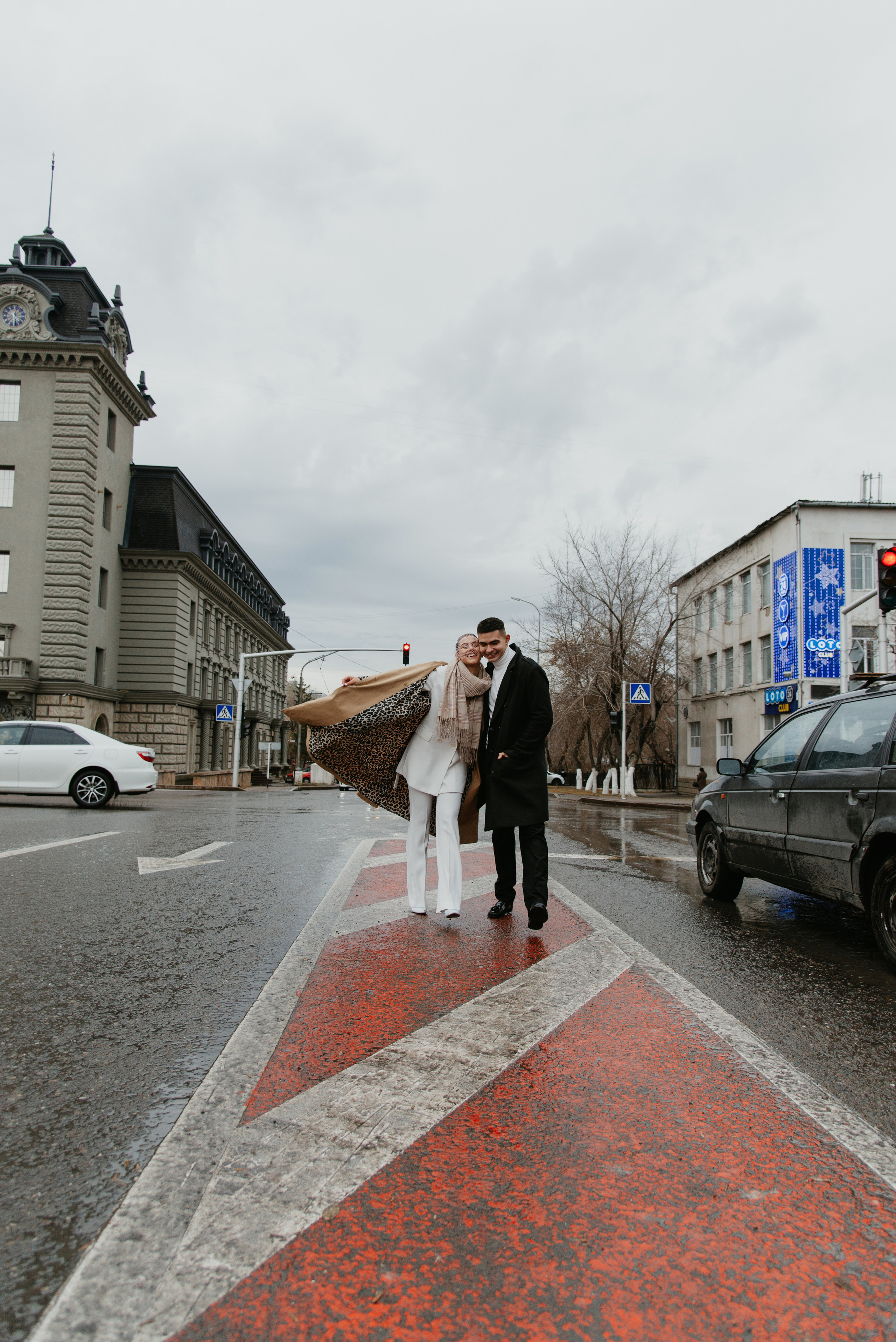 Анастасия & Андрей. Свадебный фотограф Караганда