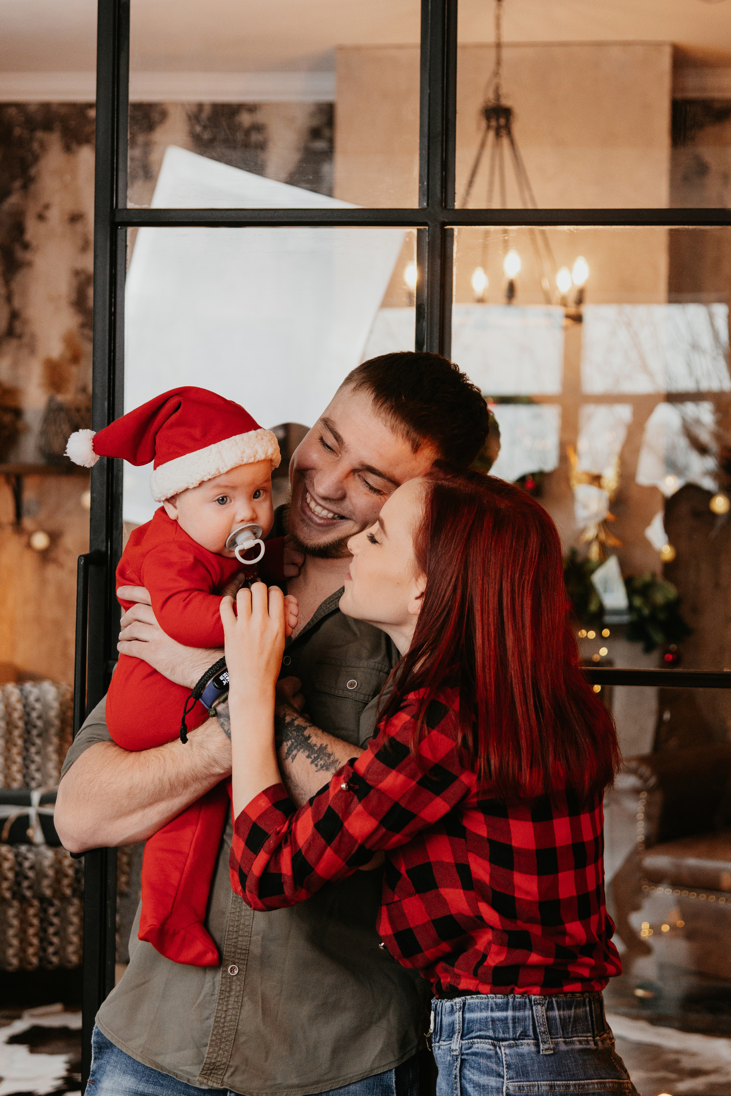 Мирошка и его семья. Свадебный фотограф Караганда