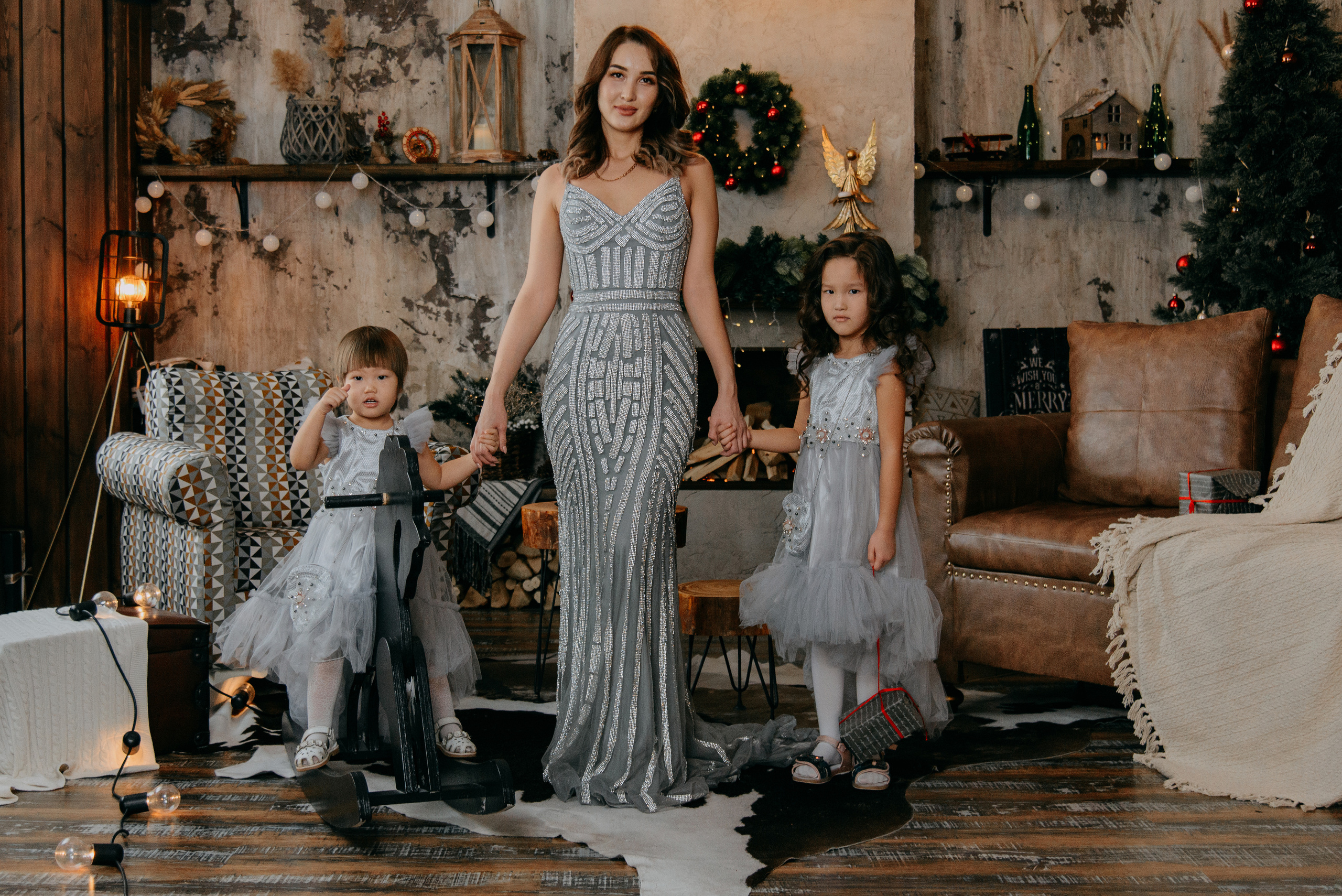 Девчонки. Свадебный фотограф Караганда