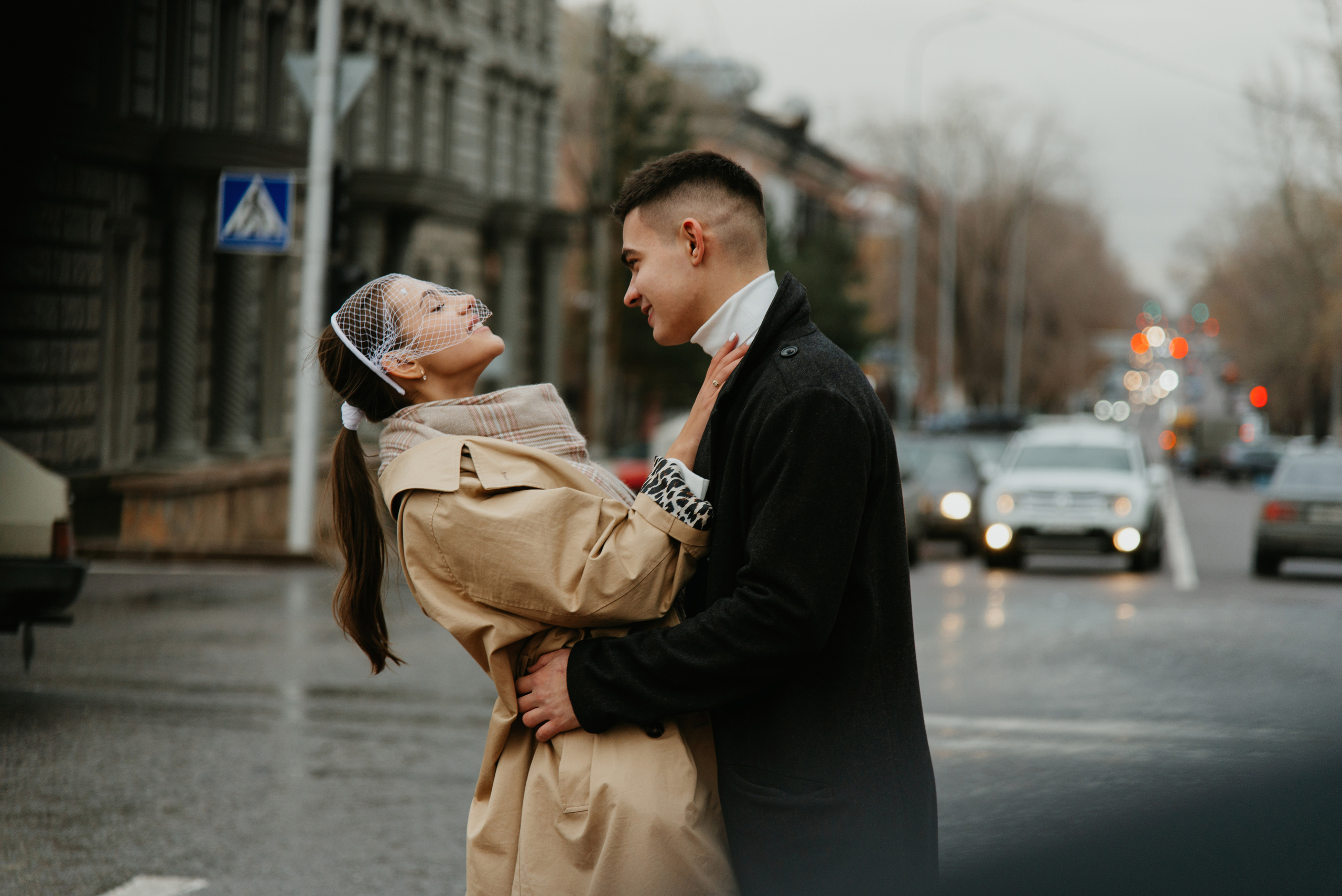 Анастасия & Андрей. Свадебный фотограф Караганда