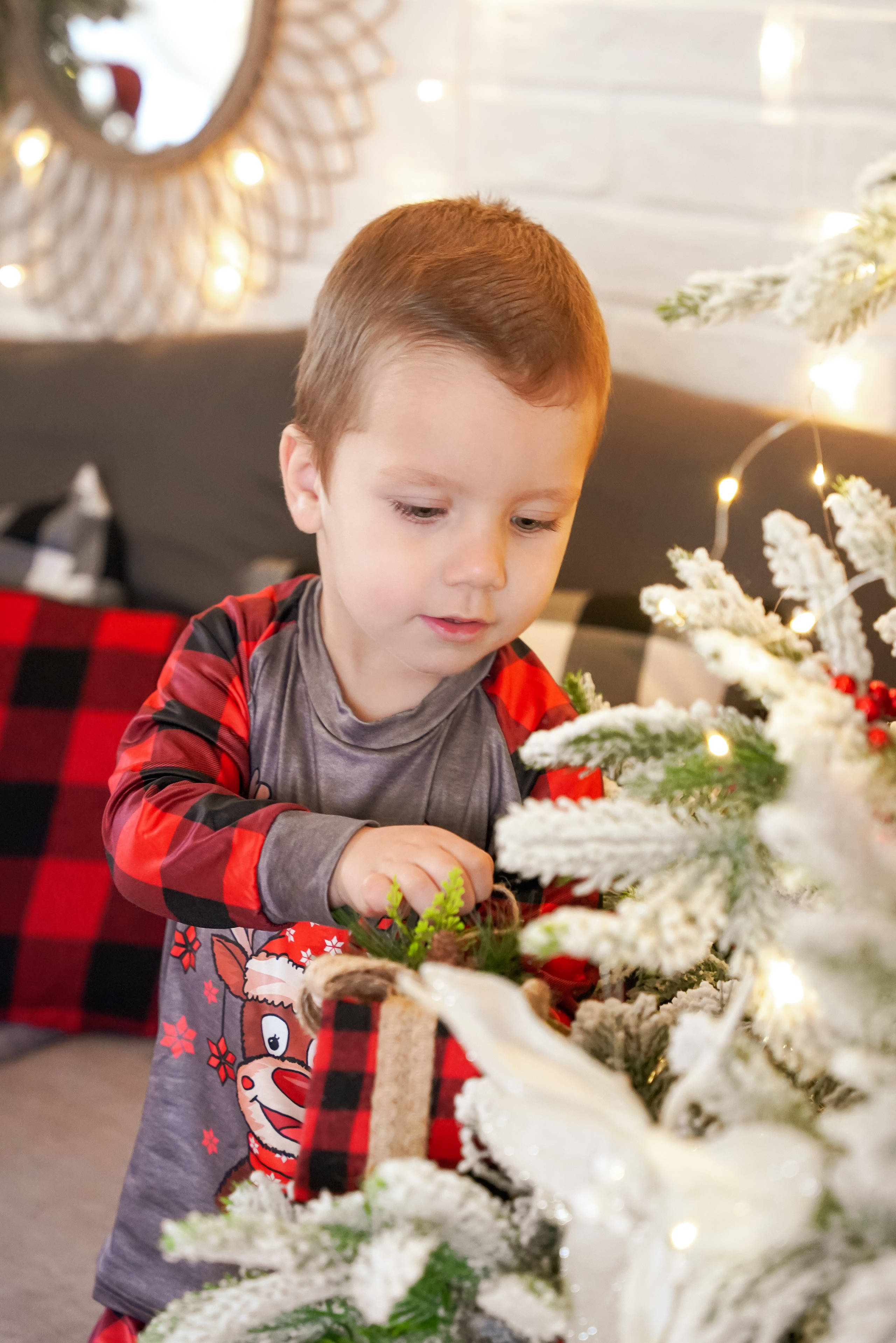 ПИЖАМНЫЙ НОВЫЙ ГОД. Фотограф в Ялте Инна Найден. Детский и семейный фотограф