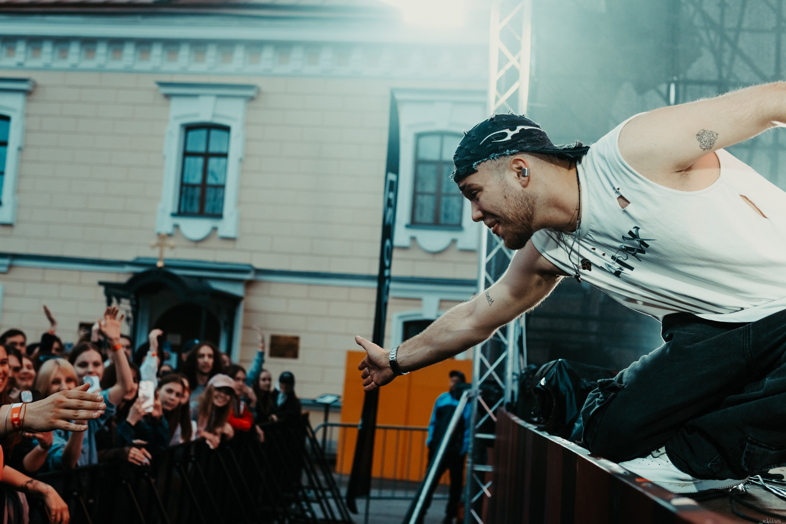 Quok. Концертный фотограф в Санкт-Петербурге