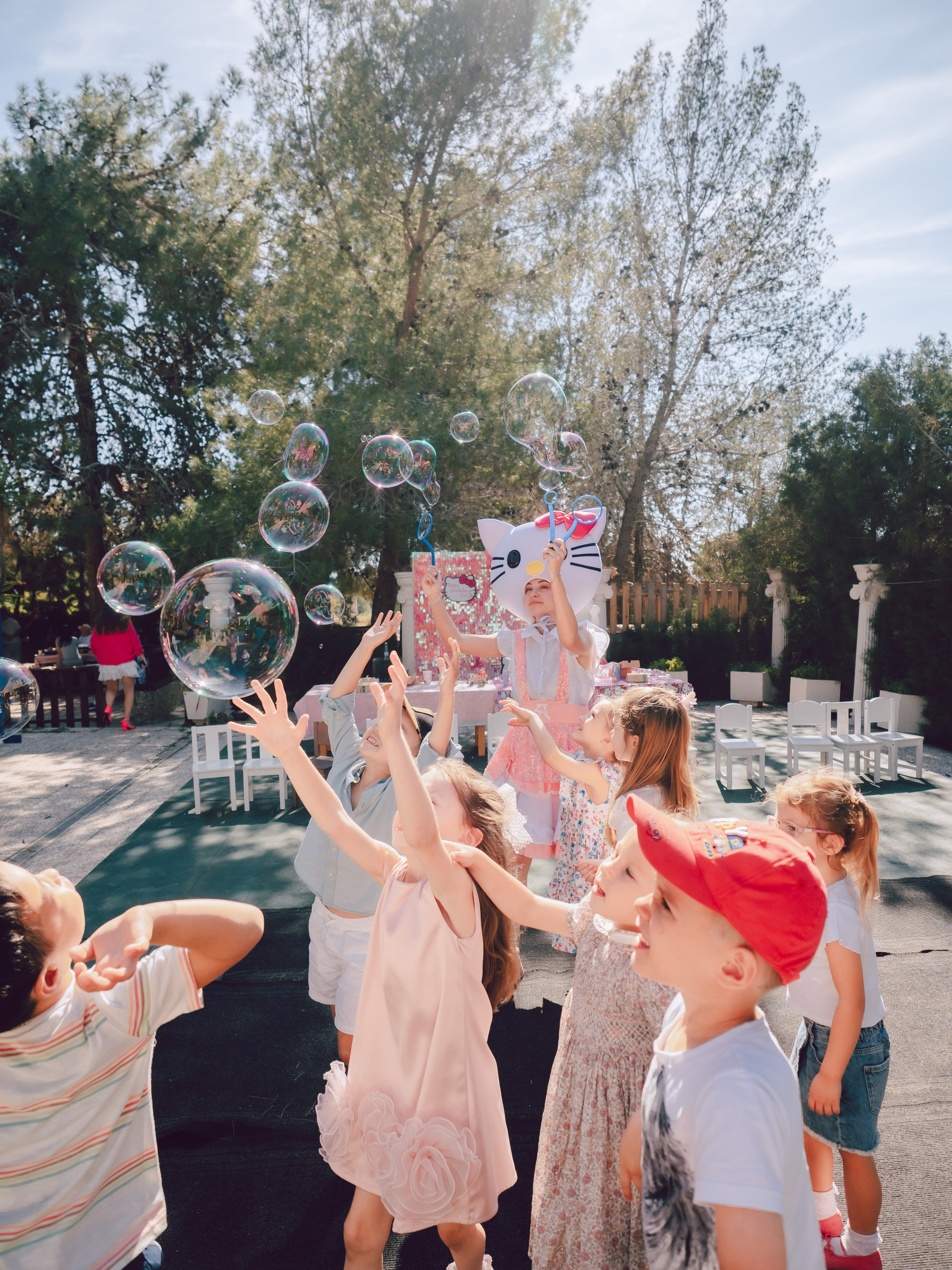 День Рождение Евы. 5 лет. Свадебный и семейный фотограф Ирина Чернова