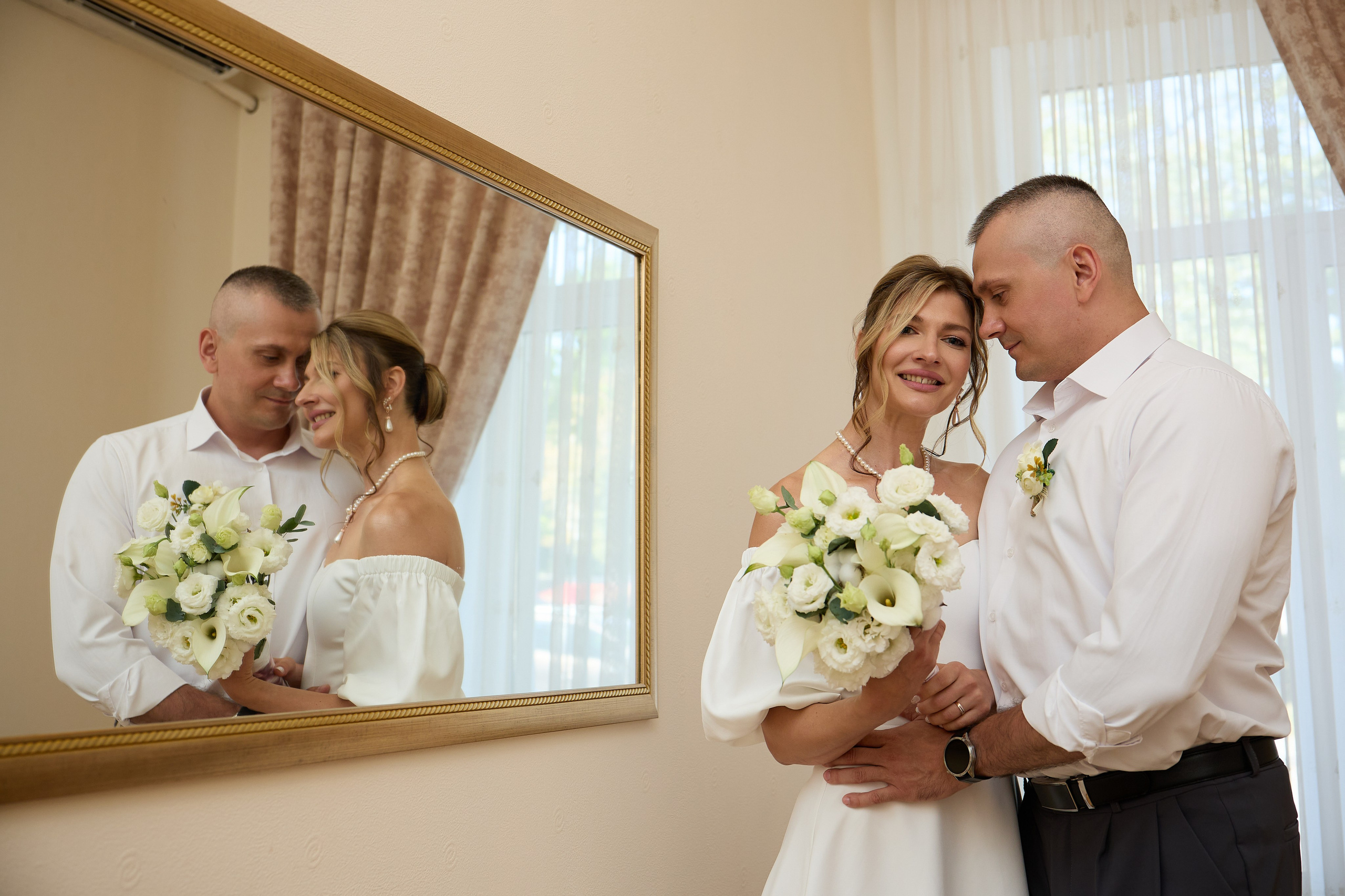 Свадебная фотосессия. Фотограф Эдуард Леньков. Ростов-на-Дону