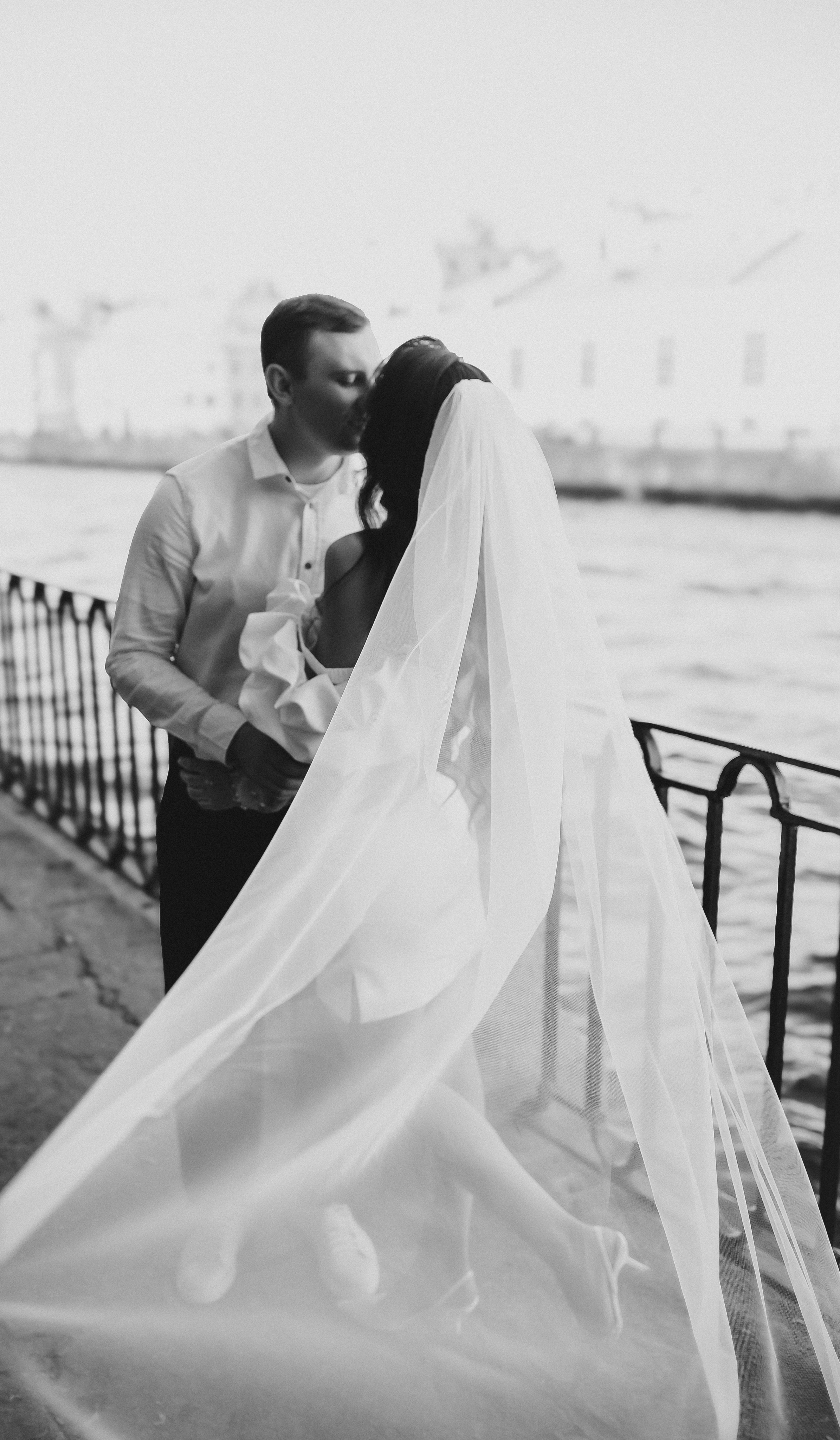 Екатерина & Сергей. Анна Михайлова|Свадебный фотограф в Санкт-Петербурге