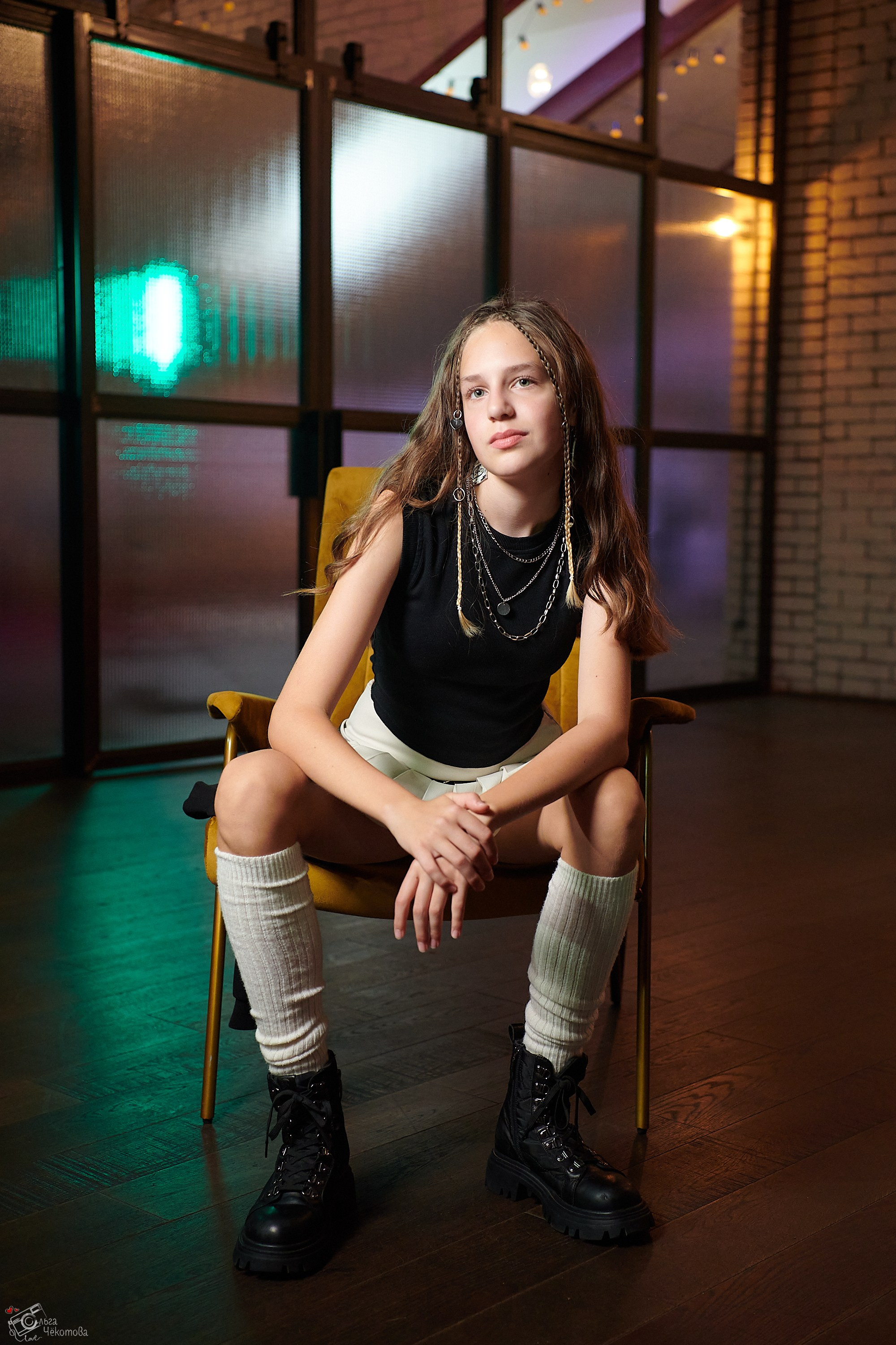 SeendayFest 2024. Воркшоп Екатерины Маловой. Ольга Чёкотова (Фотограф Кострома)