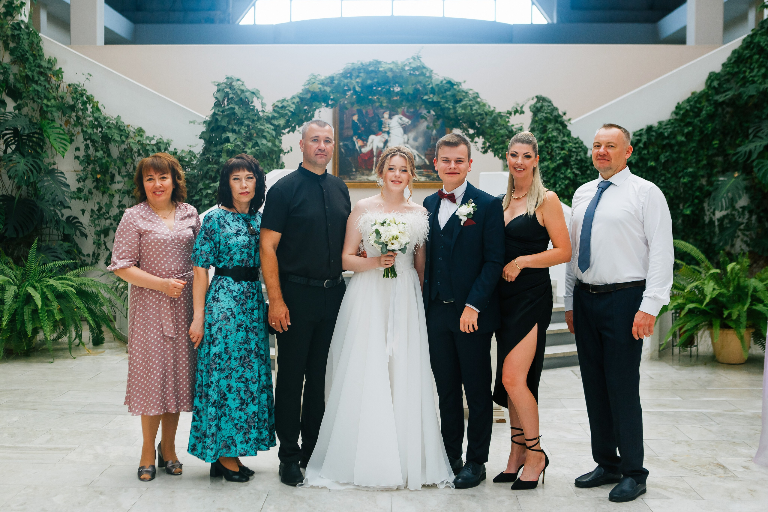 Таисия и Михаил. Фотограф Александра Рышкова